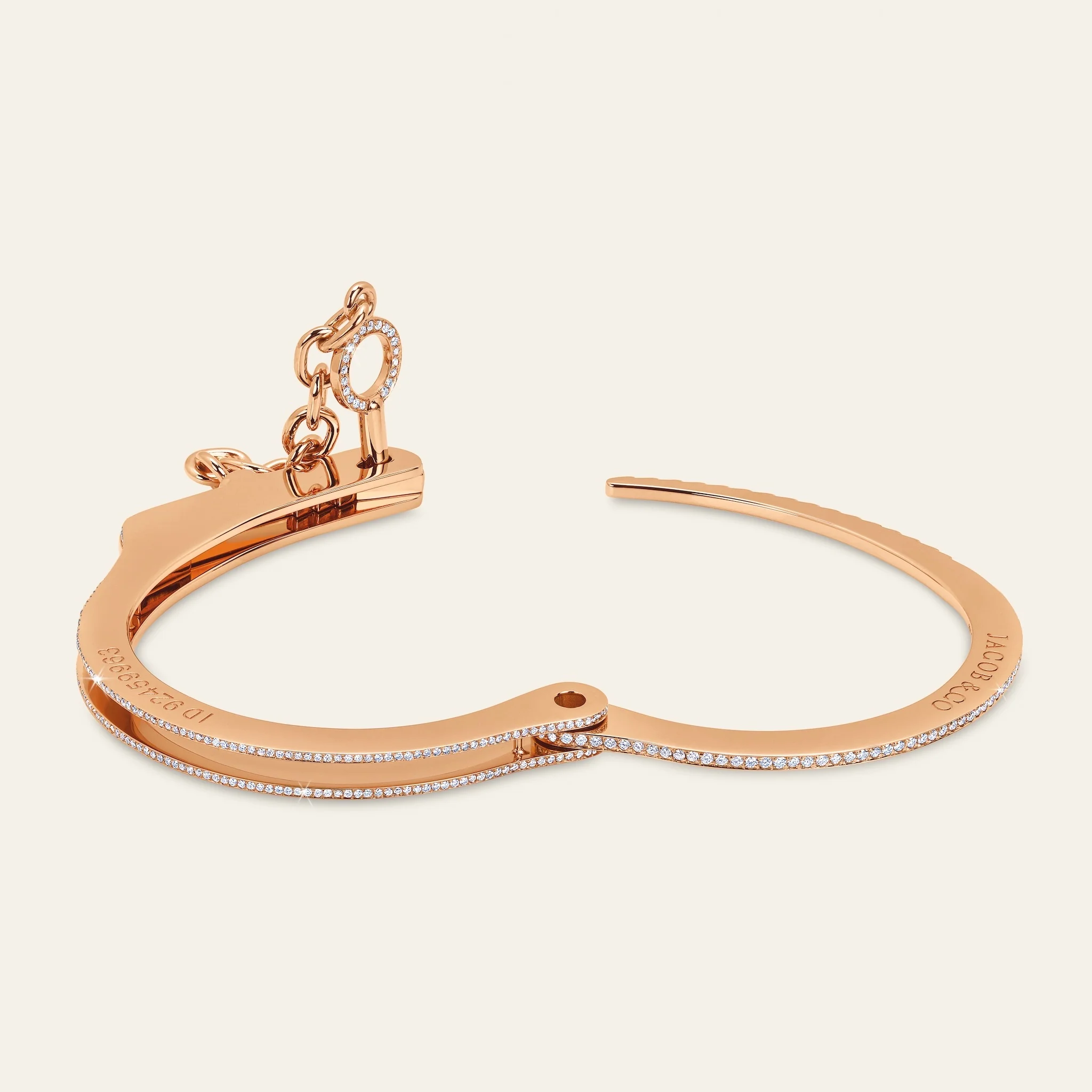 Love Lockdown Bracelet - Image 2