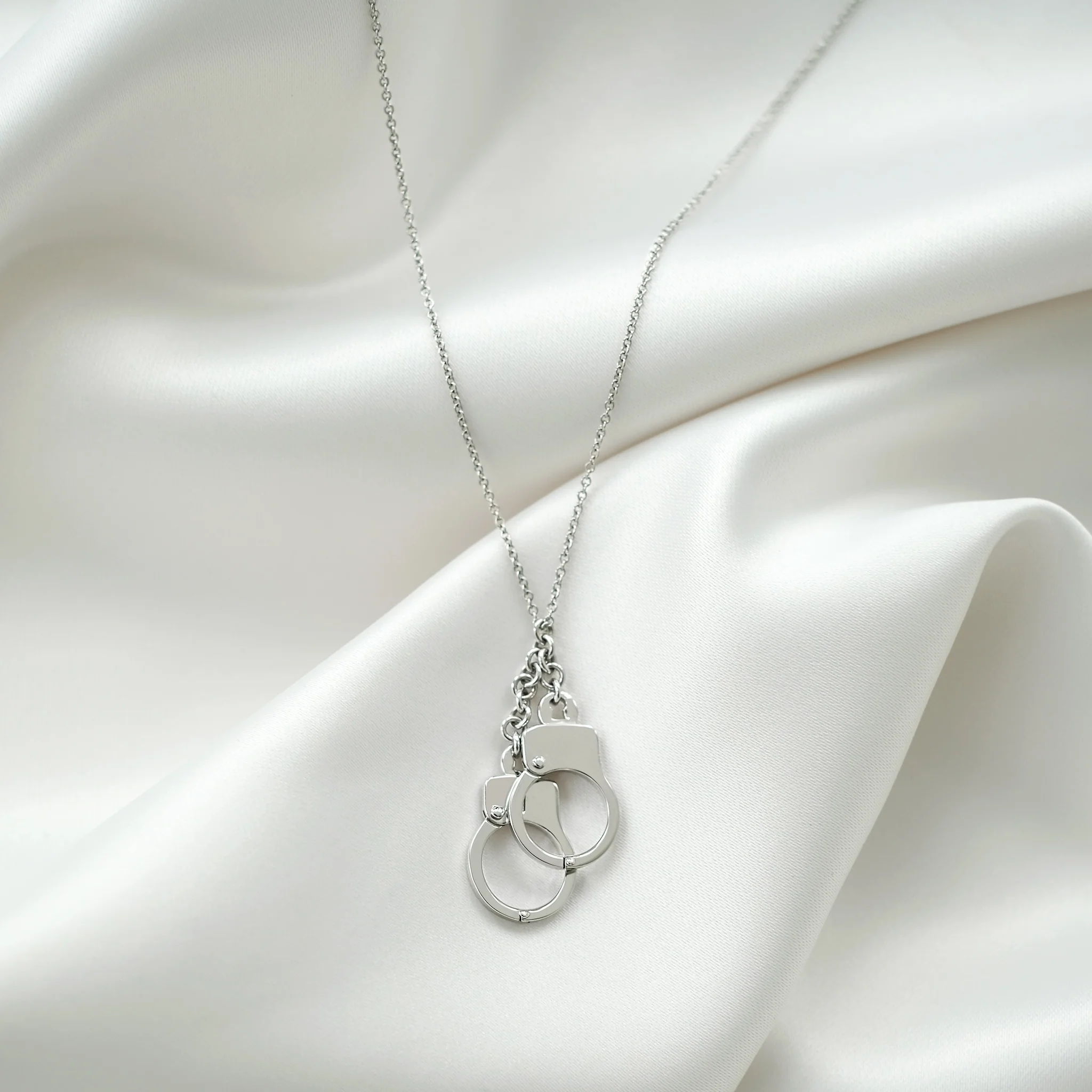 Love Lockdown Cuff Necklace - Image 3