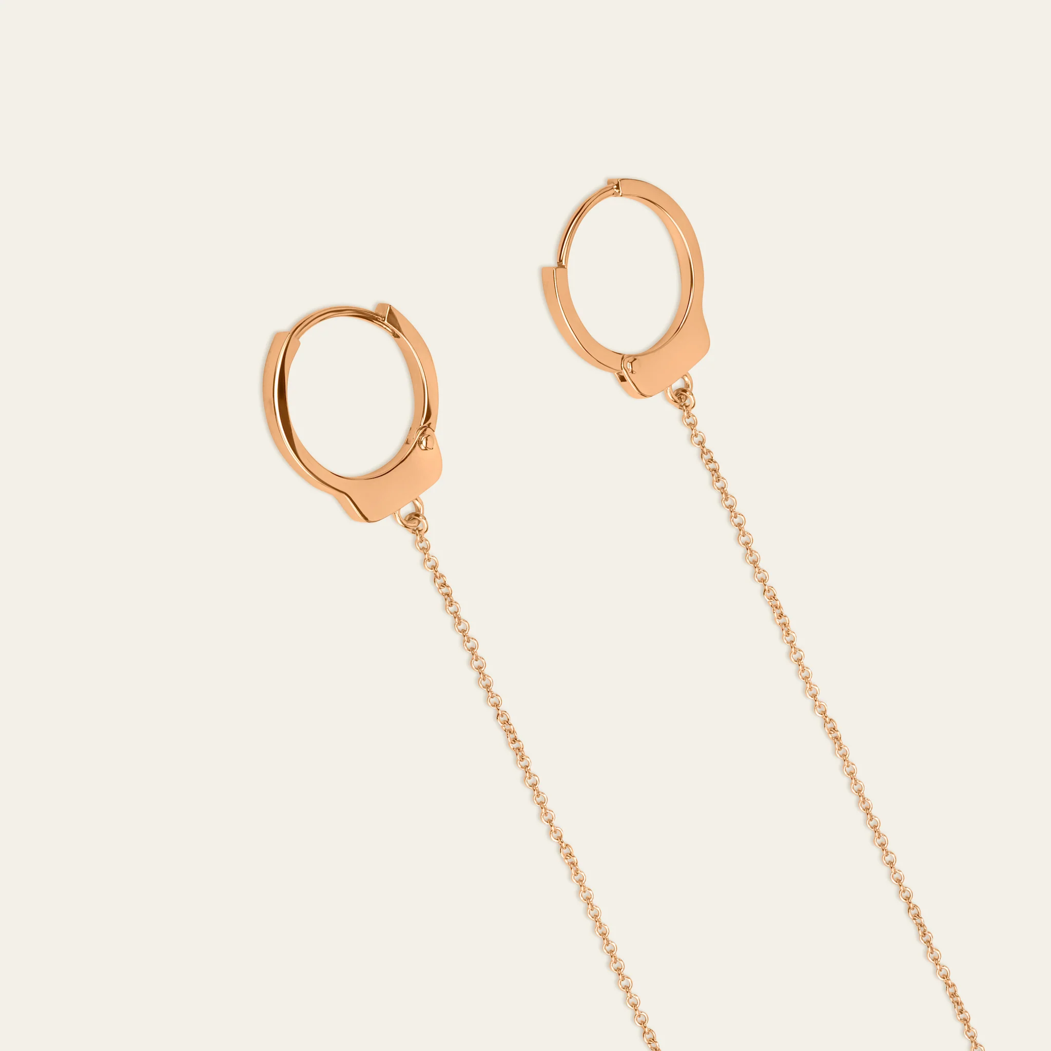 Love Lockdown Earrings - Image 2