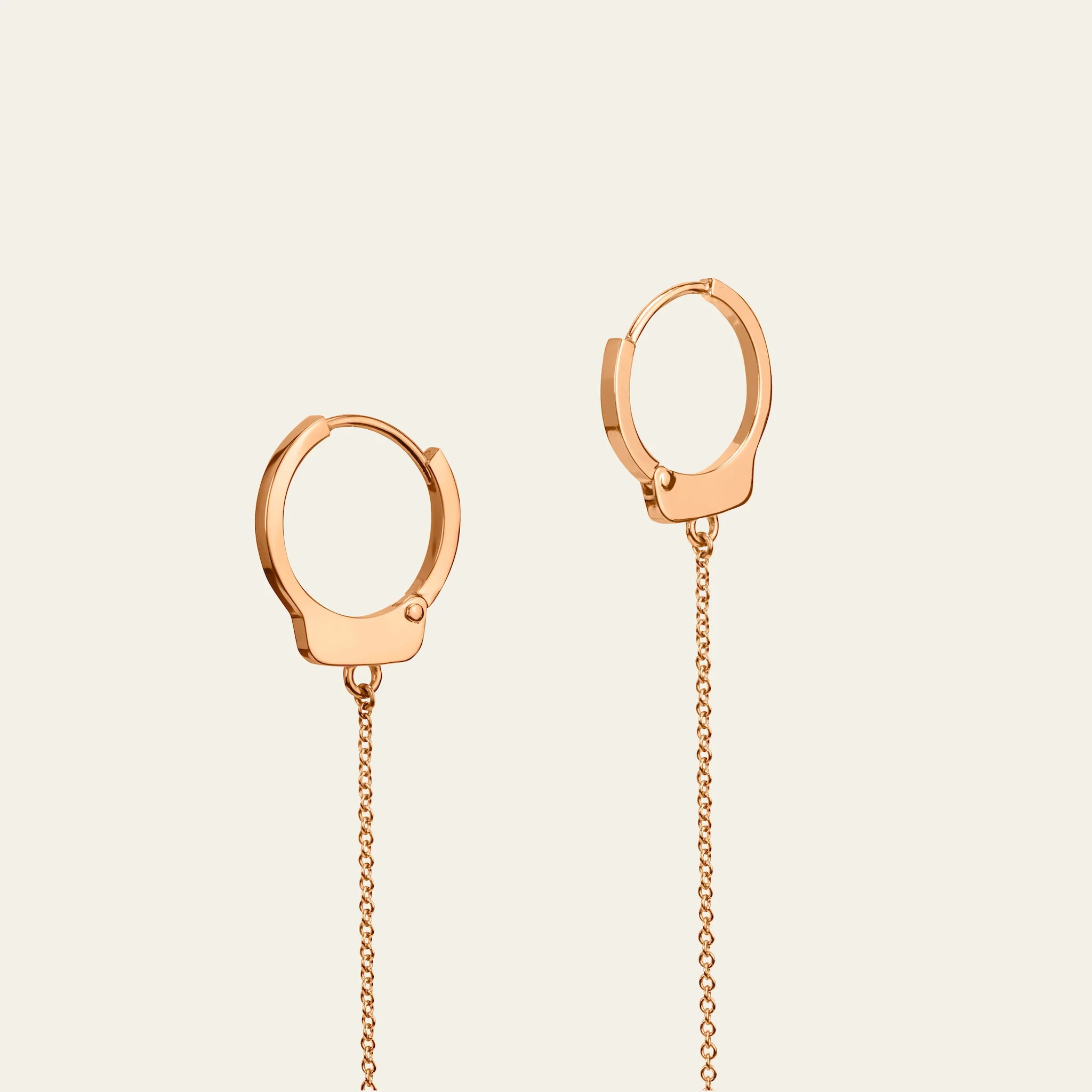 Love Lockdown Earrings - Image 3