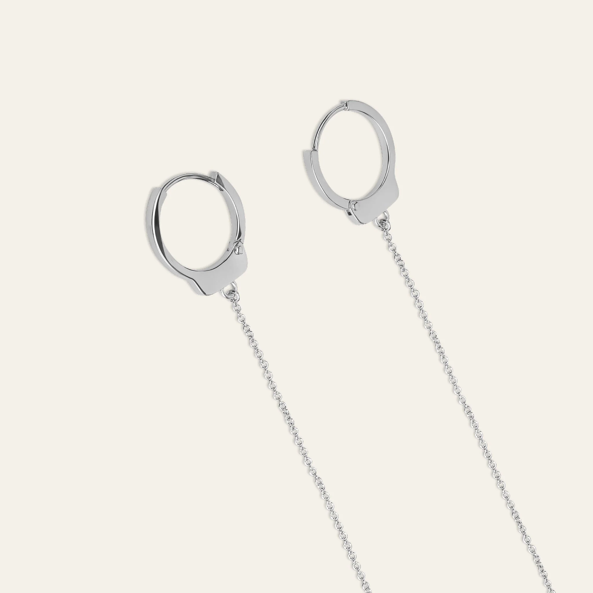 Love Lockdown Earrings - Image 2