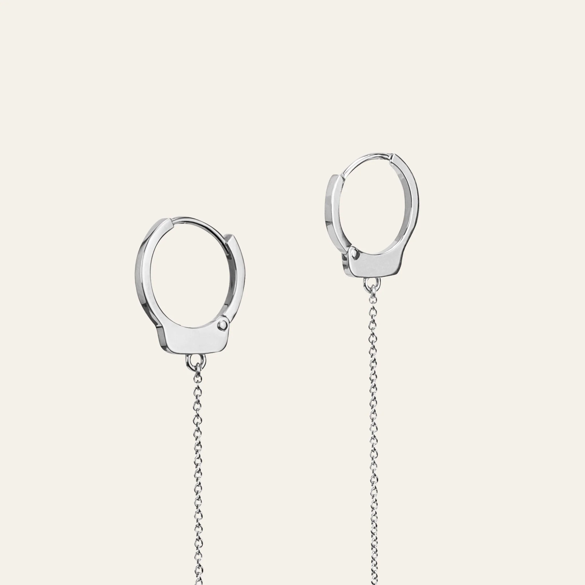 Love Lockdown Earrings - Image 3