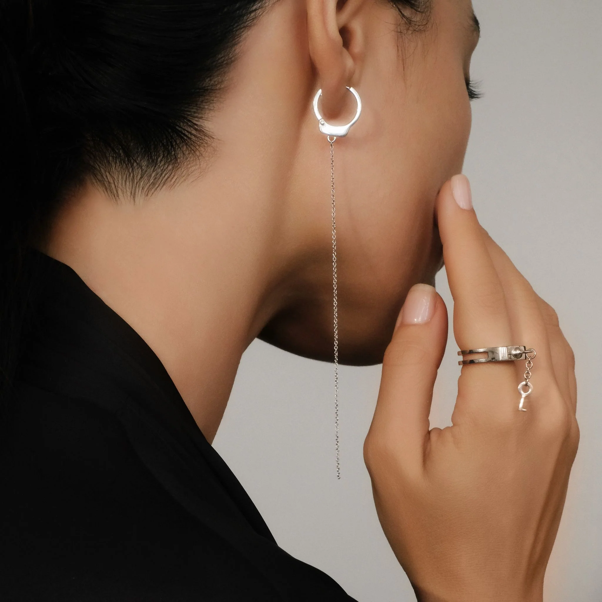 Love Lockdown Earrings - Image 4