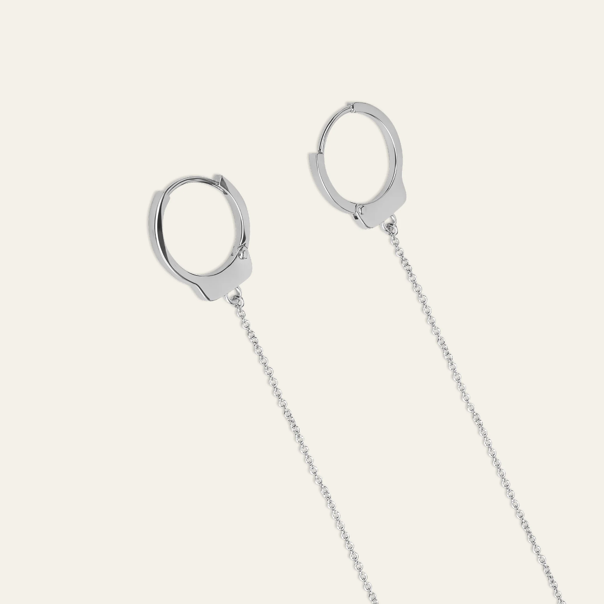Love Lockdown Earrings - Image 2