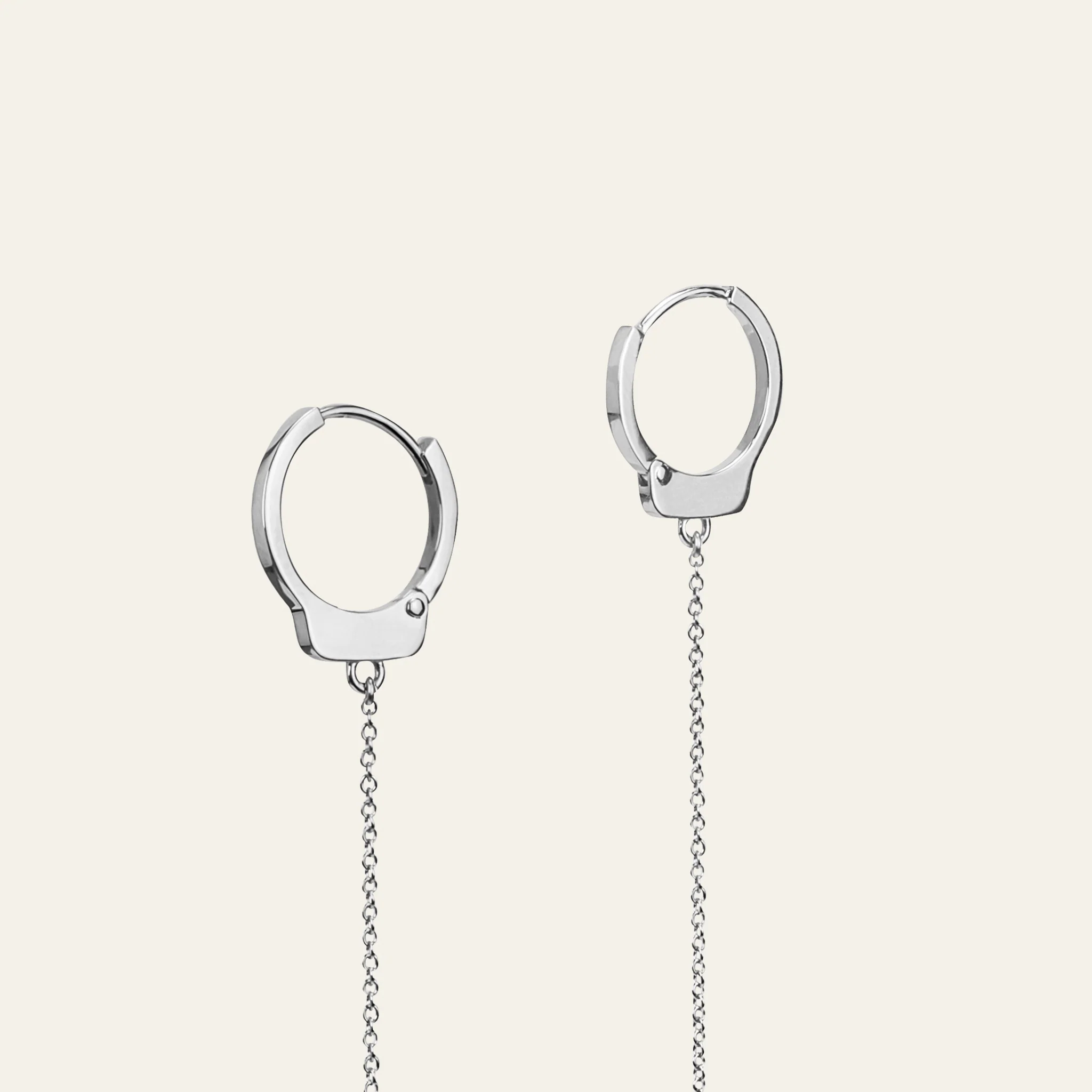 Love Lockdown Earrings - Image 3