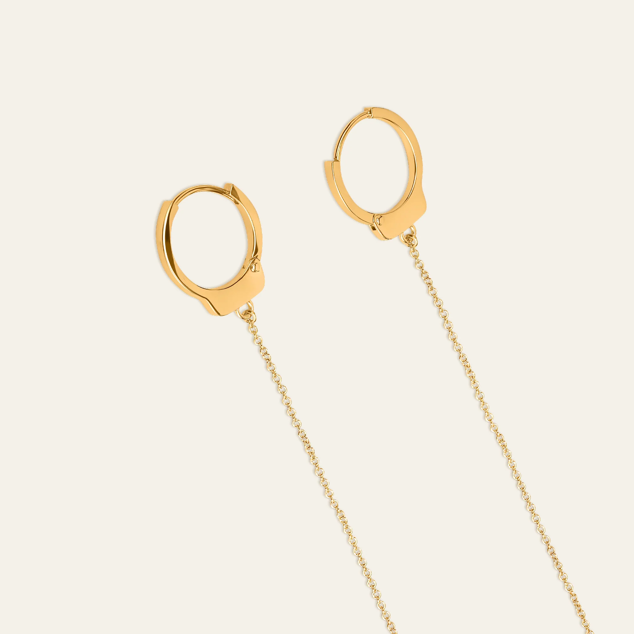 Love Lockdown Earrings - Image 2