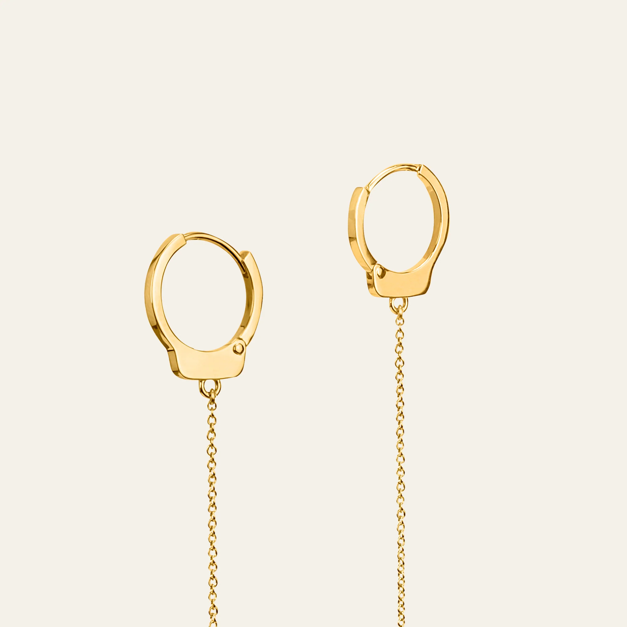 Love Lockdown Earrings - Image 3