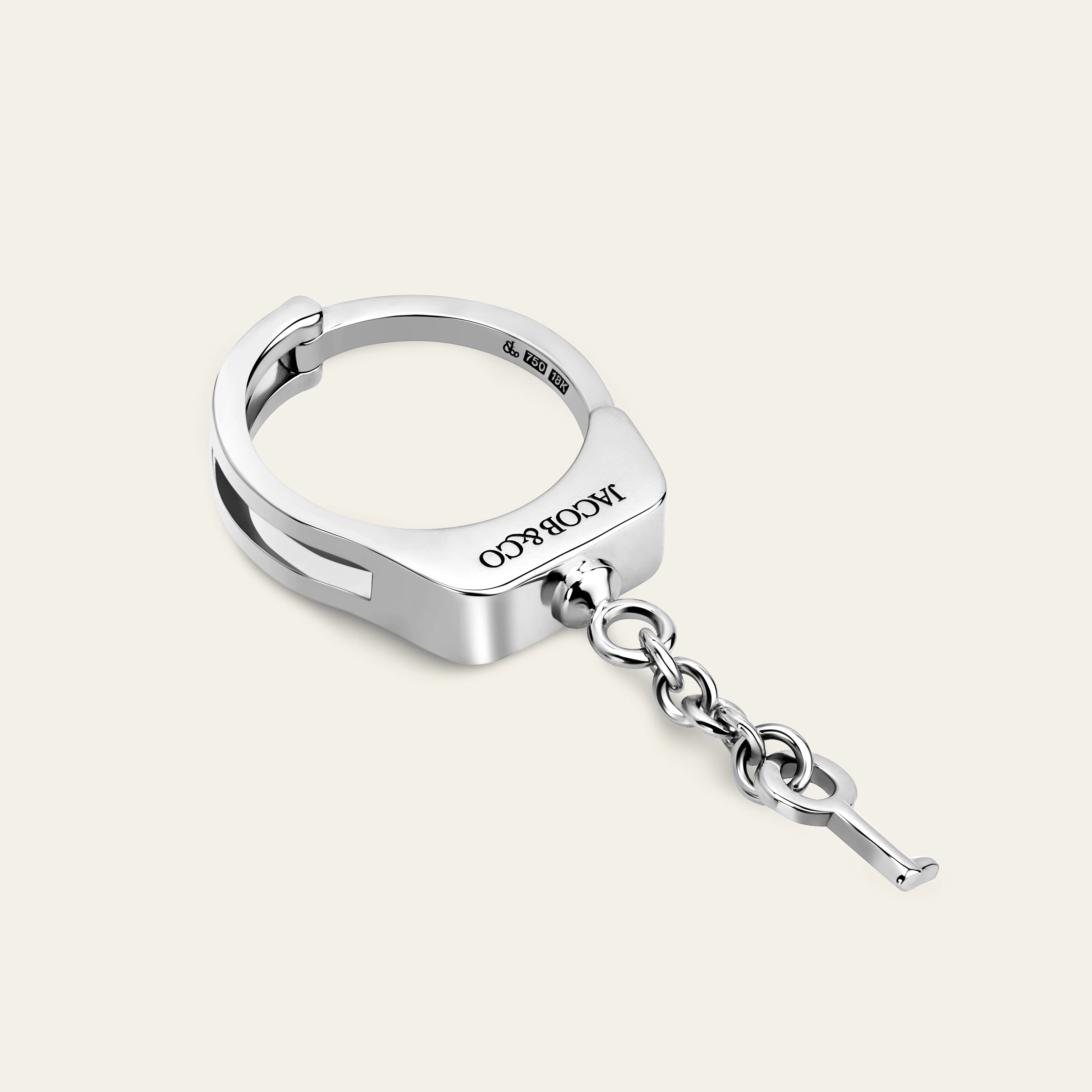 Love Lockdown Ring - Image 2