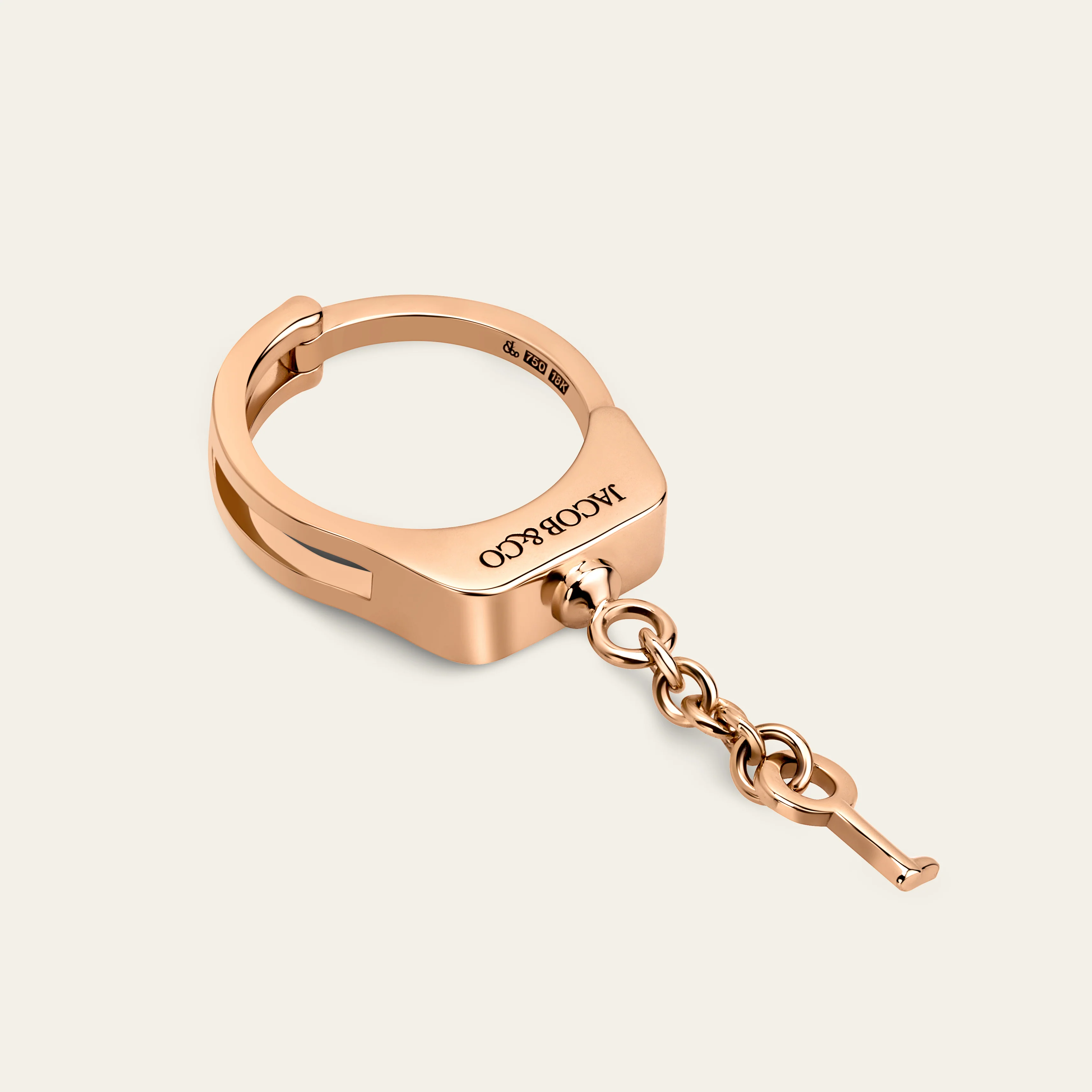 Love Lockdown Ring - Image 2