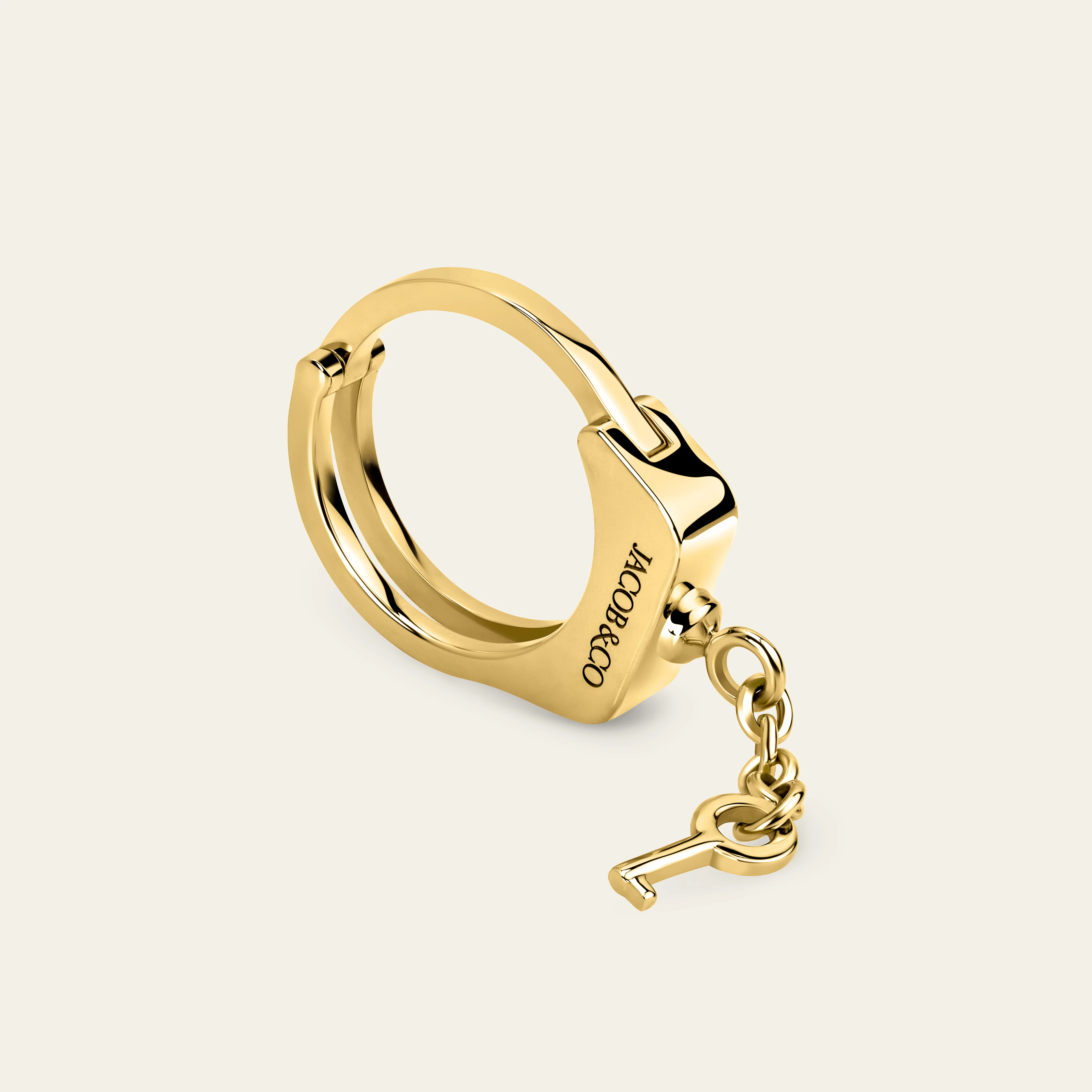 Love Lockdown Ring