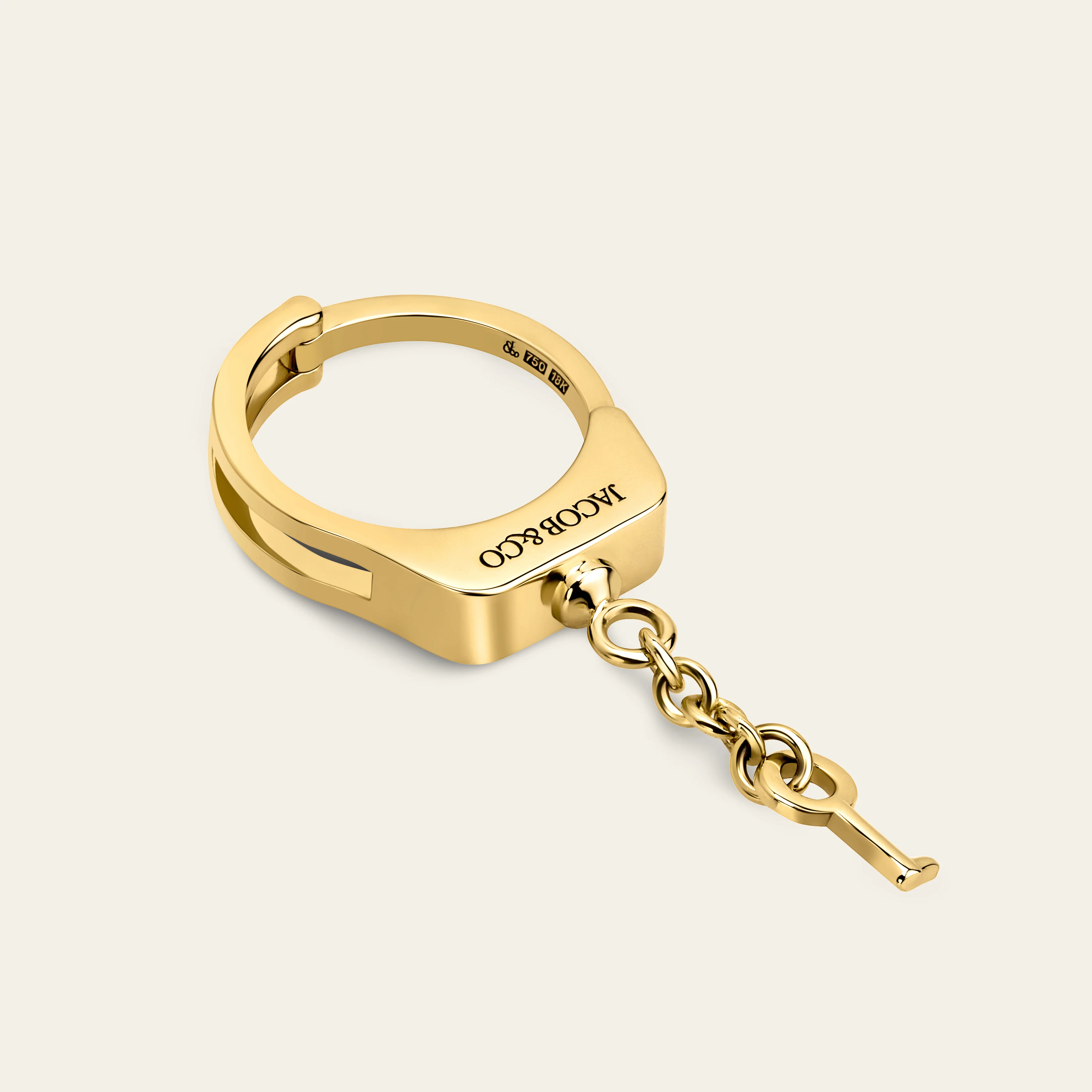 Love Lockdown Ring - Image 2