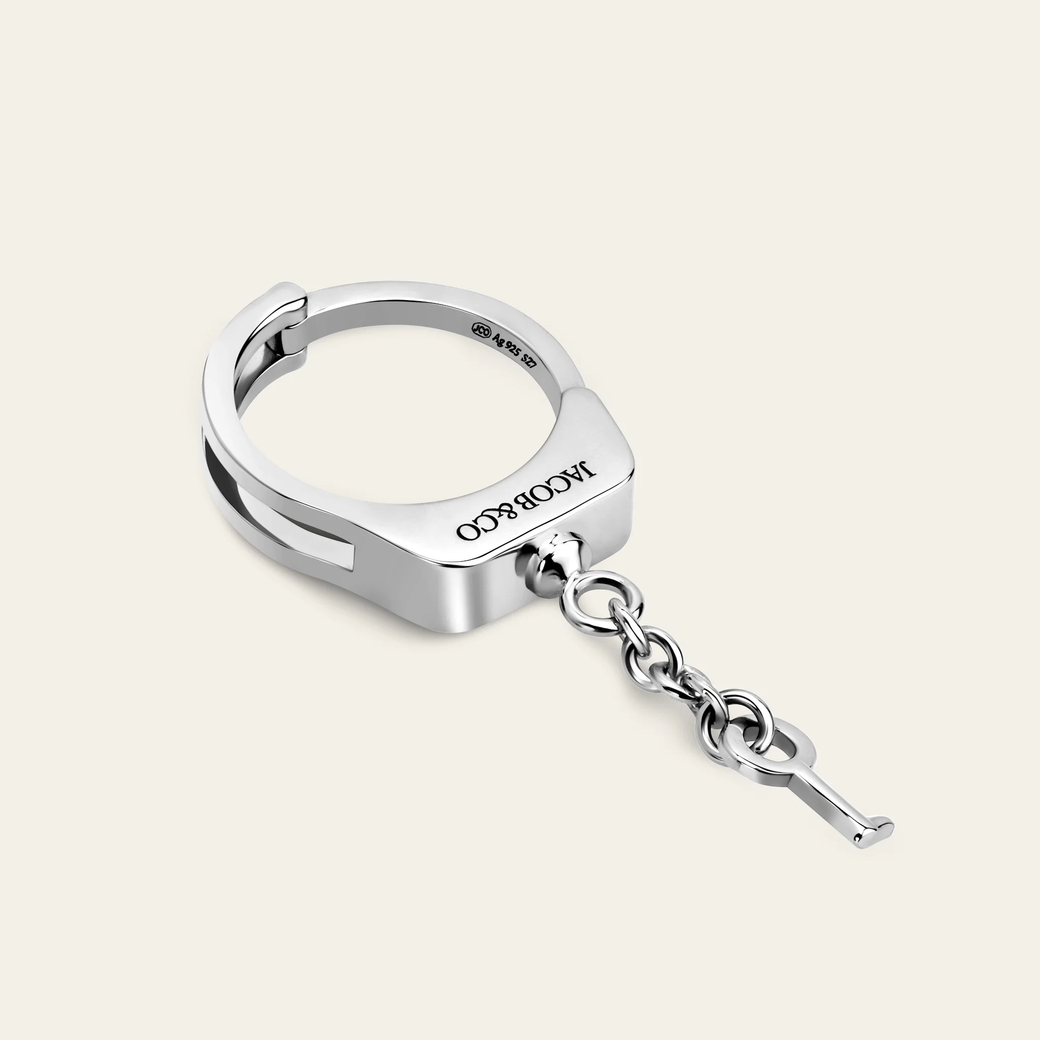 Love Lockdown Ring - Image 2