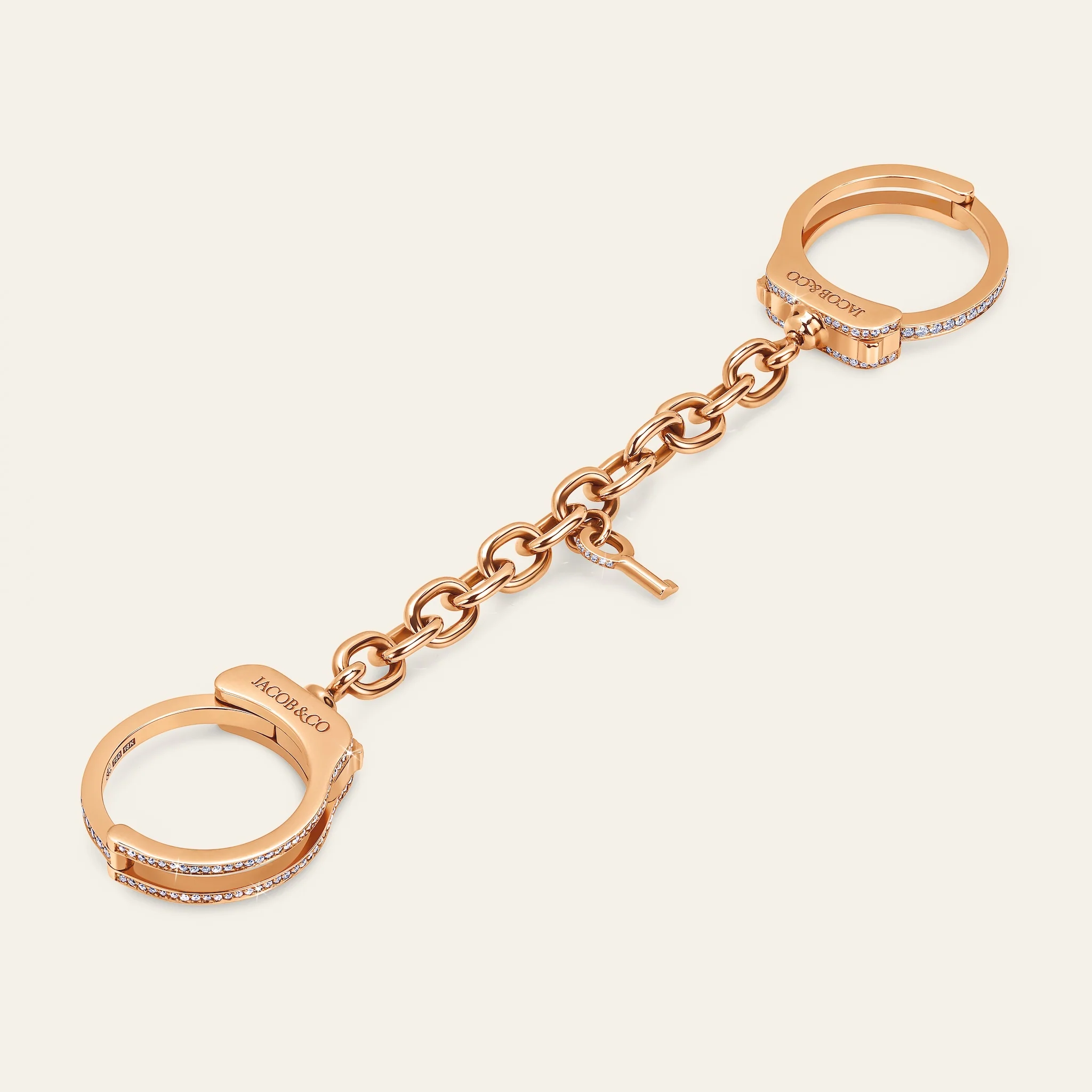 Love Lockdown Two Finger Ring - Image 2