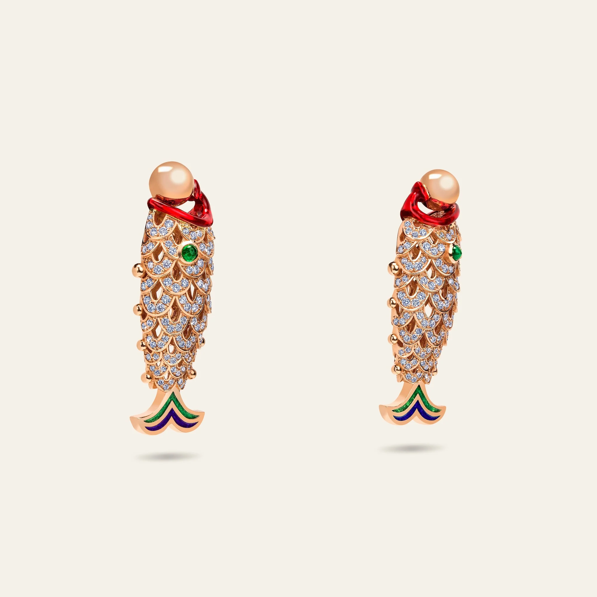 Lucky You Earrings - Image 4
