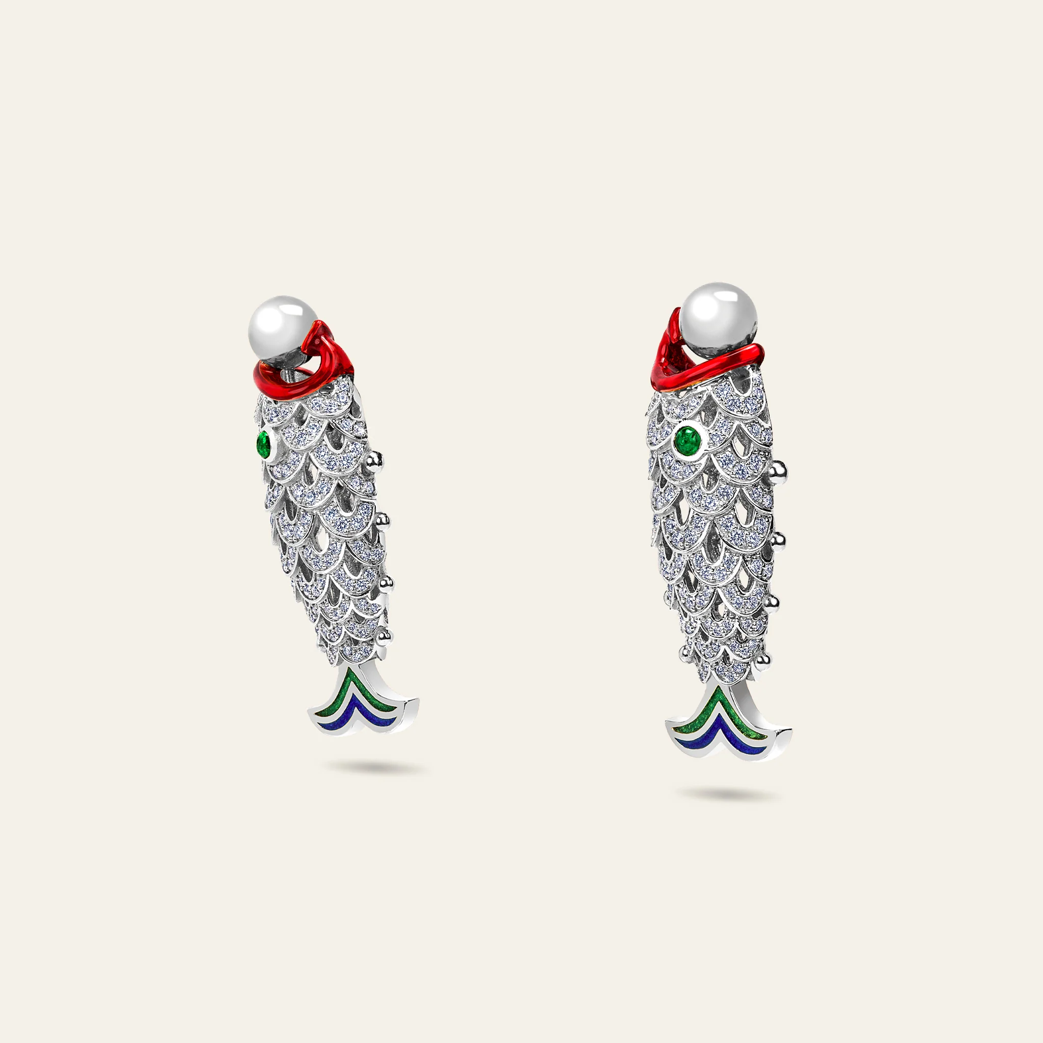 Lucky You Earrings - Image 3