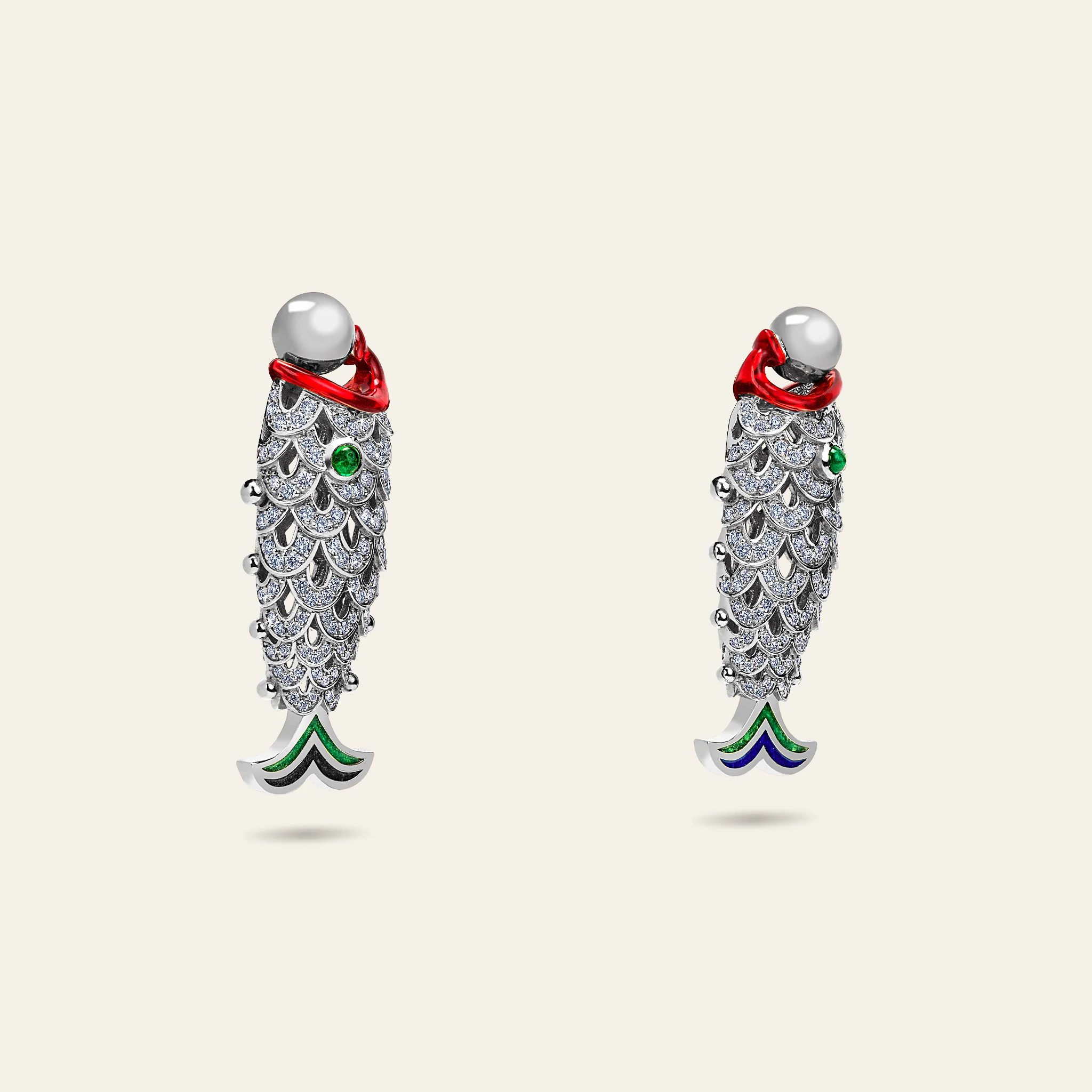 Lucky You Earrings - Image 4