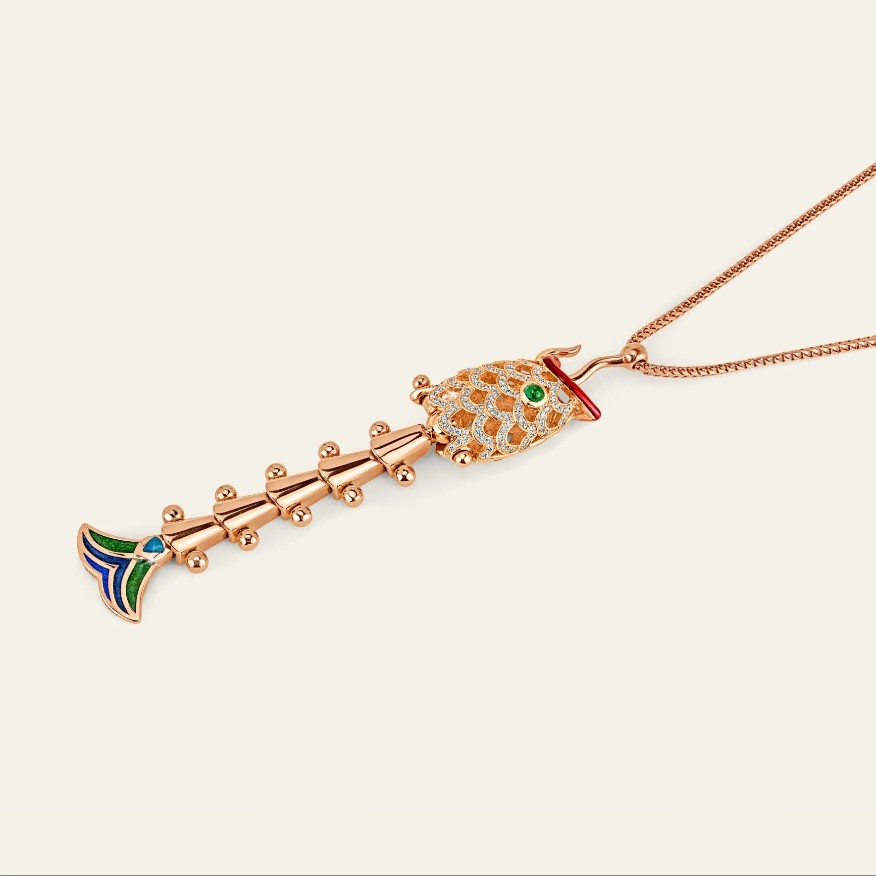 Lucky You Pendant - Image 3
