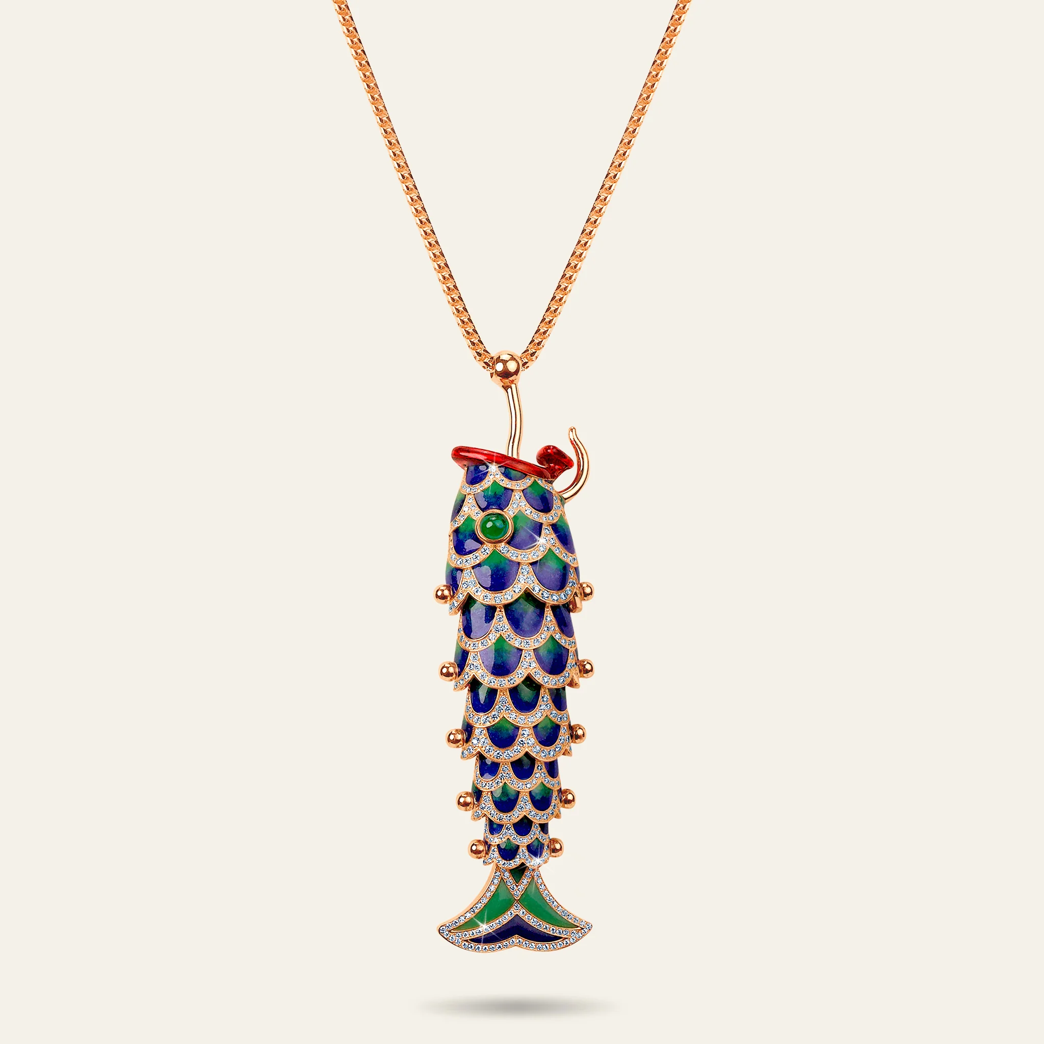 Lucky You Necklace