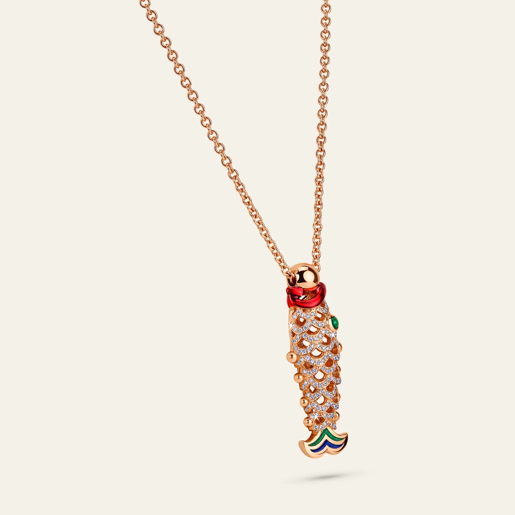 Lucky You Small Necklace - Image 3