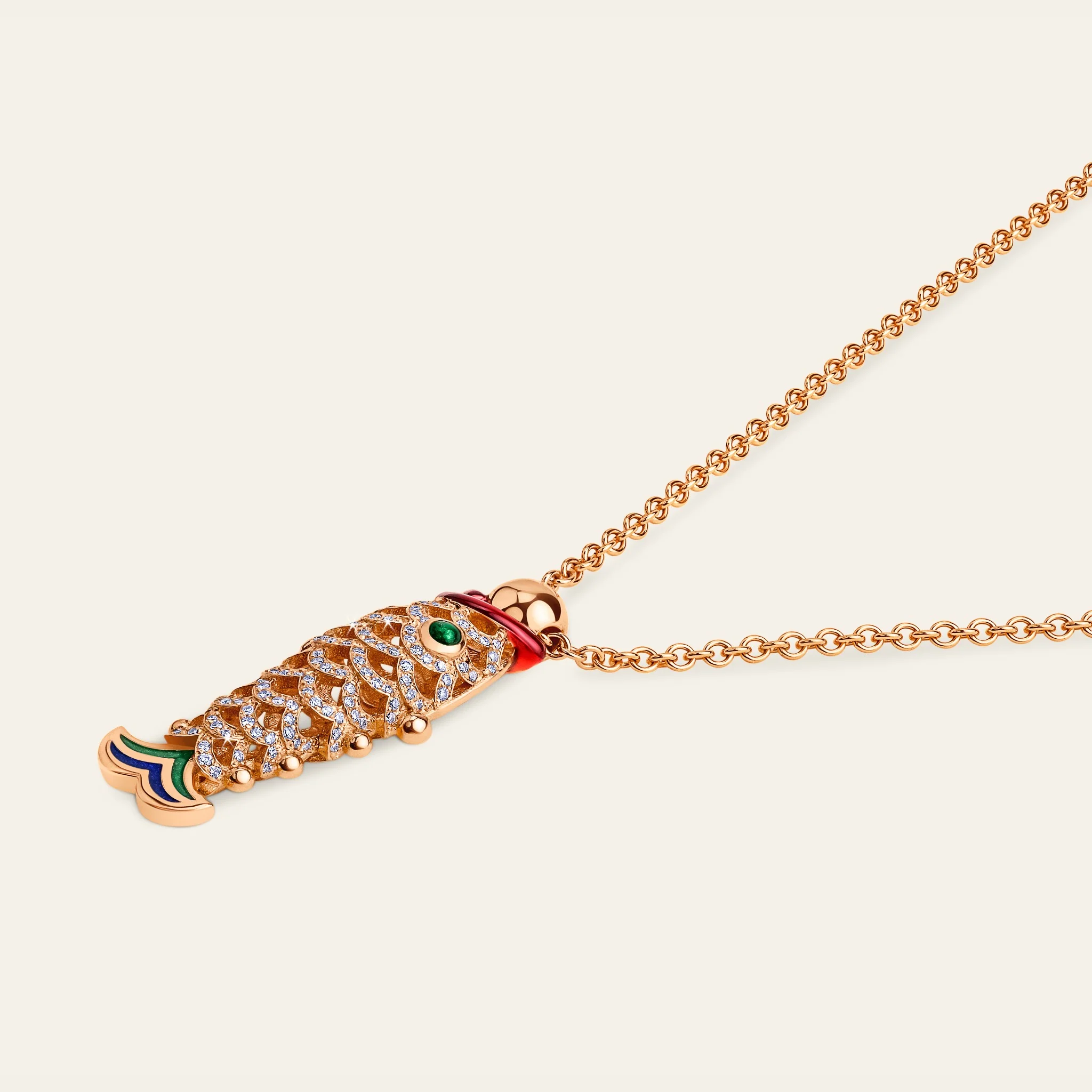 Lucky You Small Necklace - Image 4