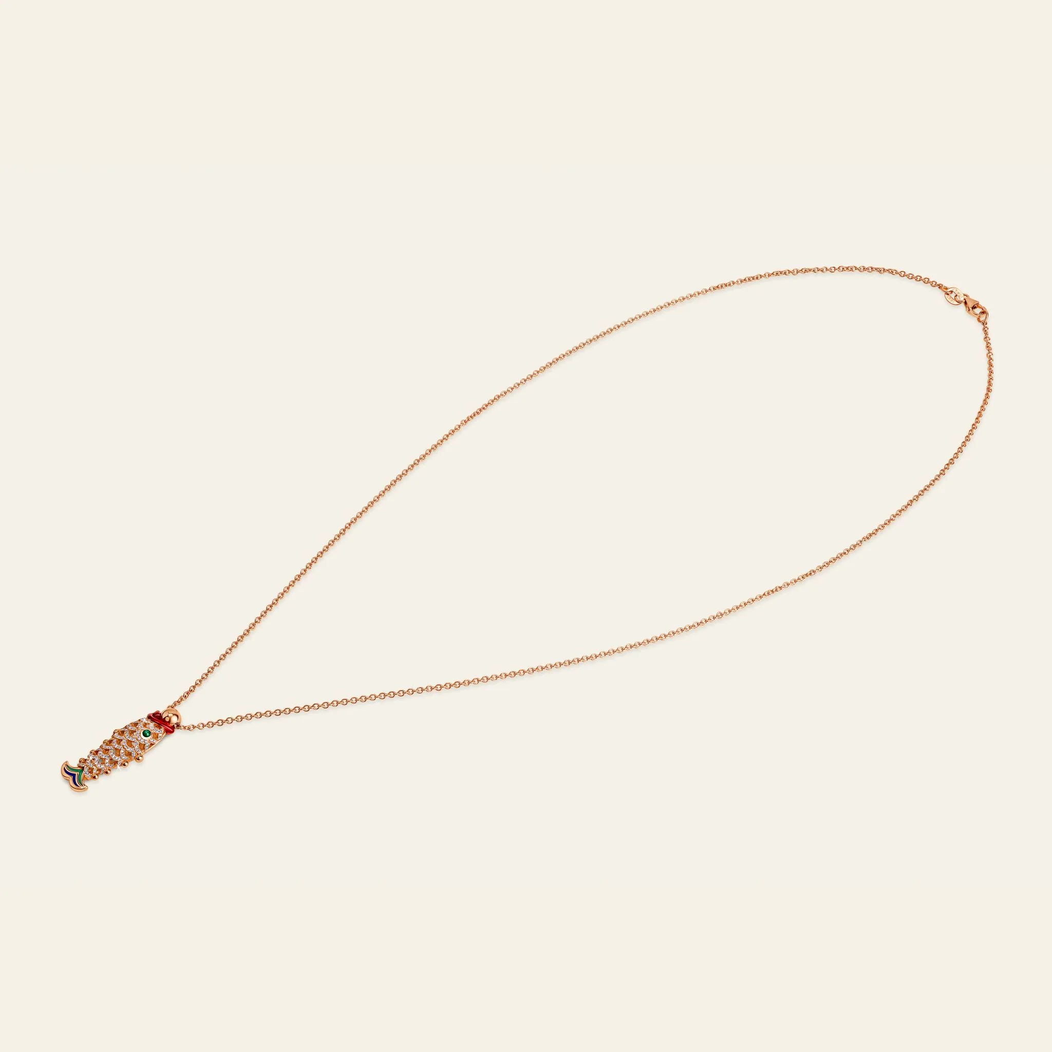 Lucky You Small Necklace - Image 5