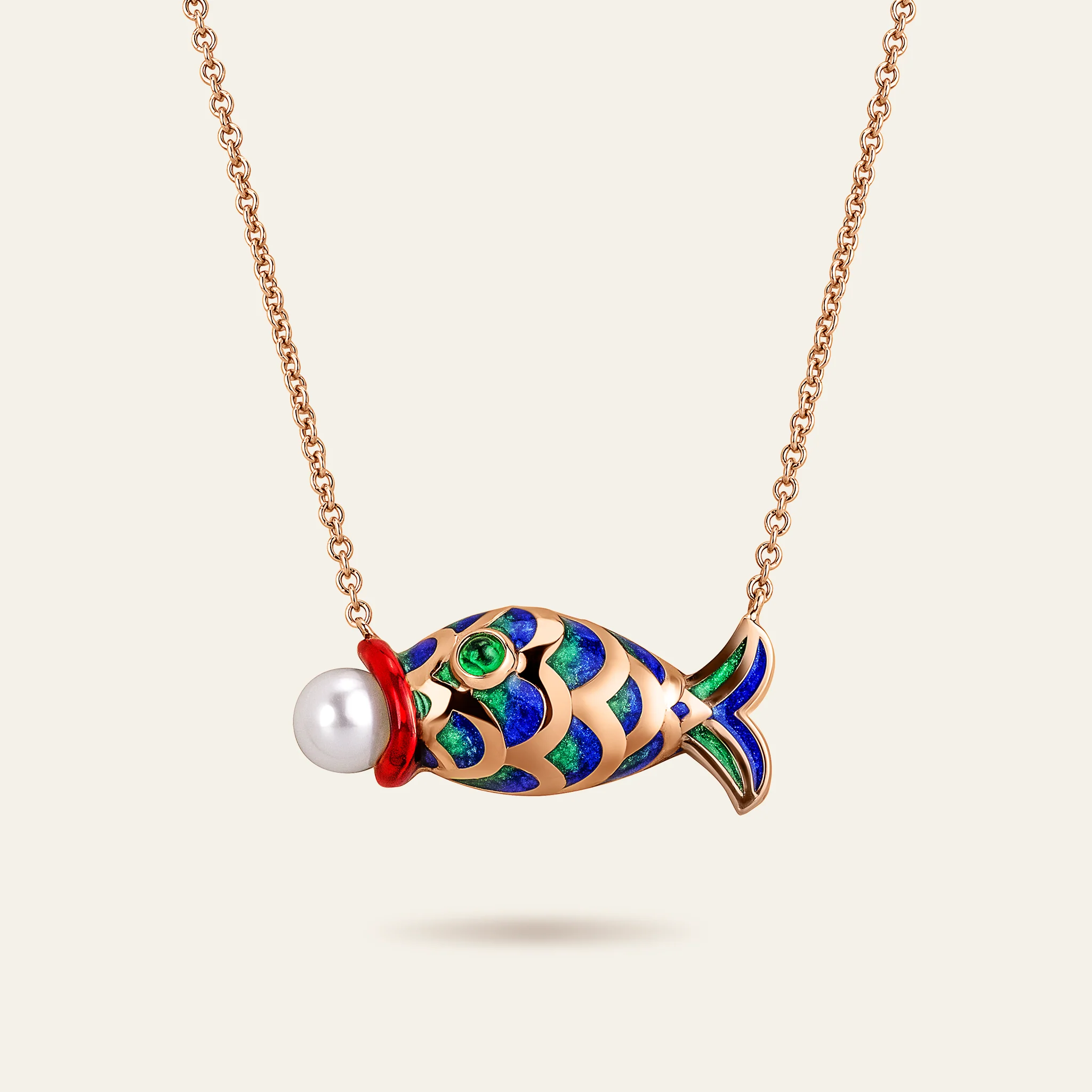 Lucky You Necklace