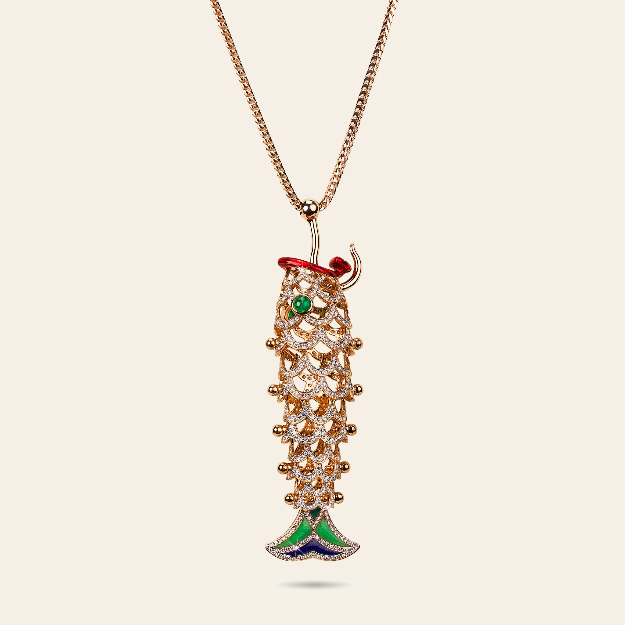 Lucky You Pendant