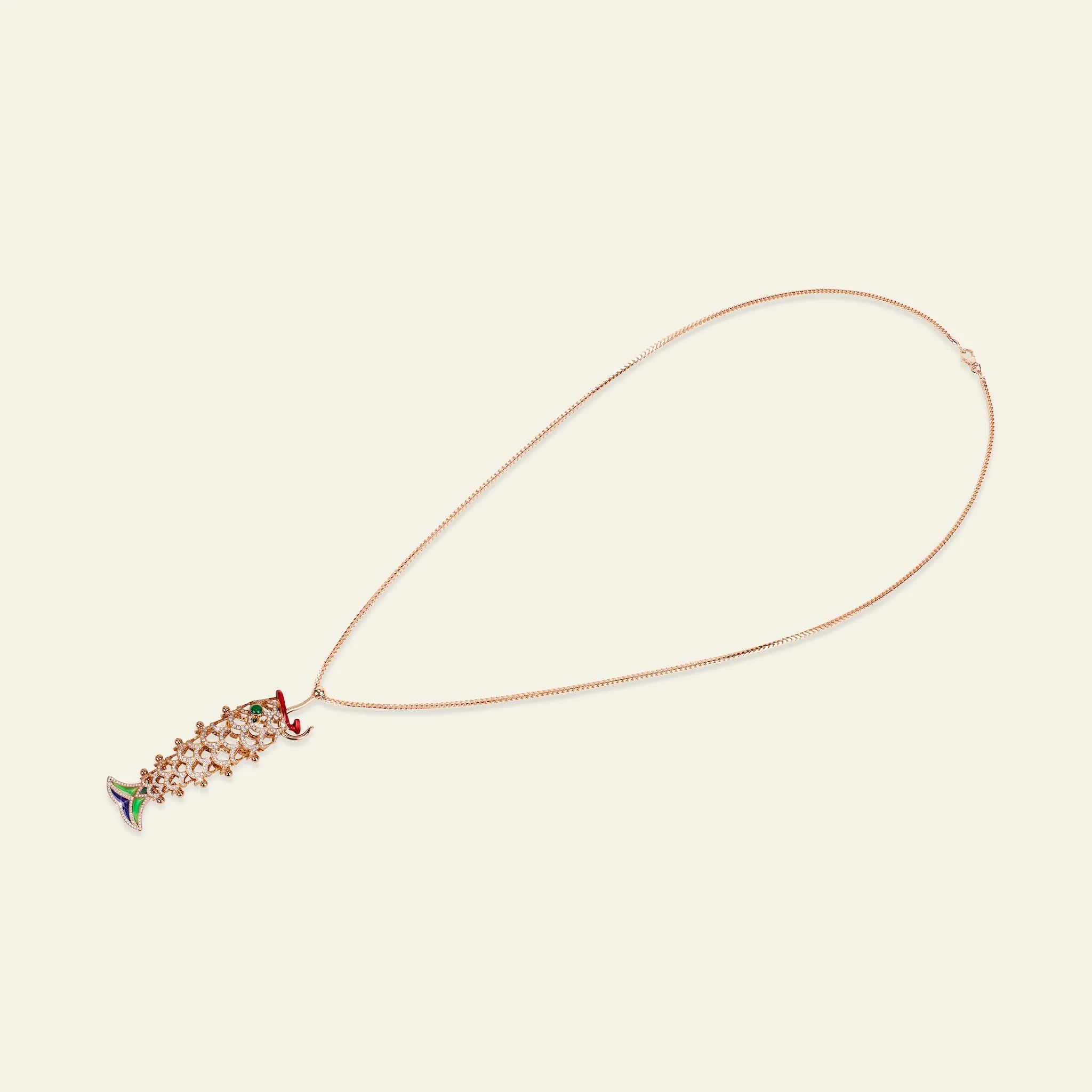 Lucky You Pendant - Image 2