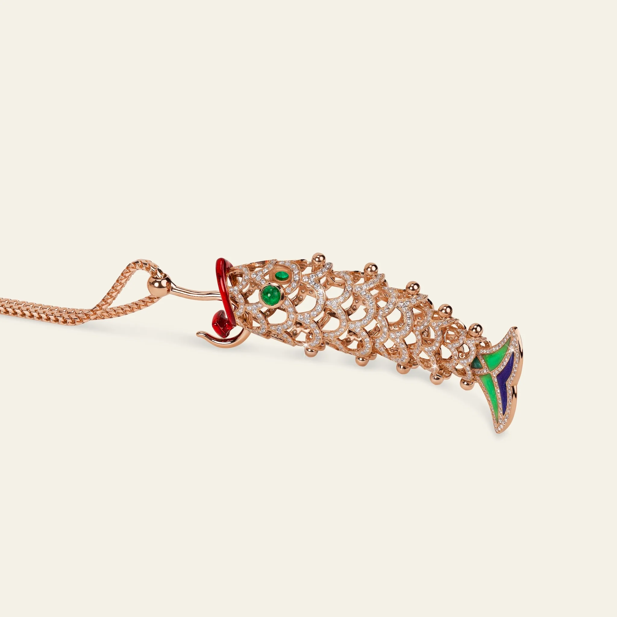 Lucky You Pendant - Image 3