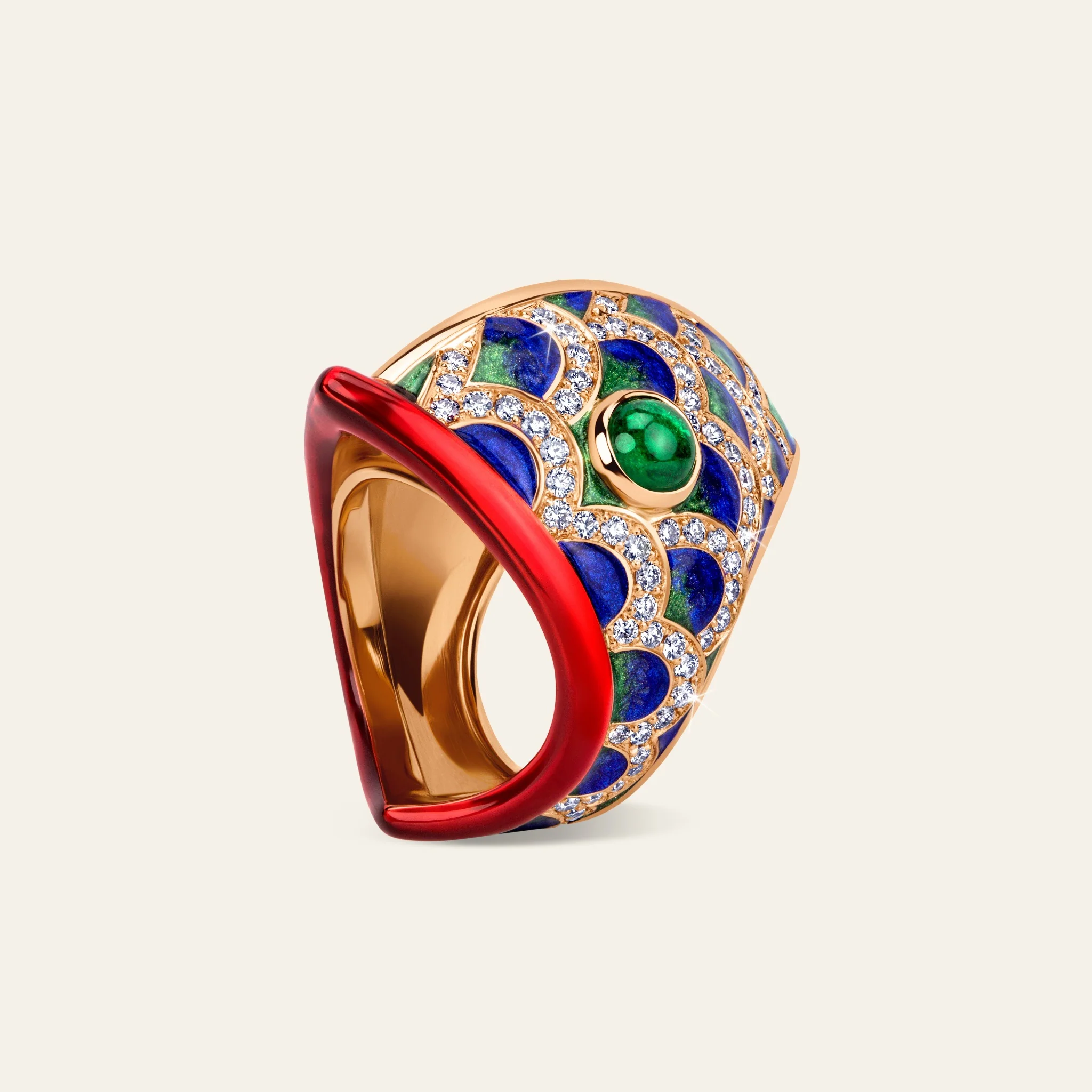 Lucky You Ring