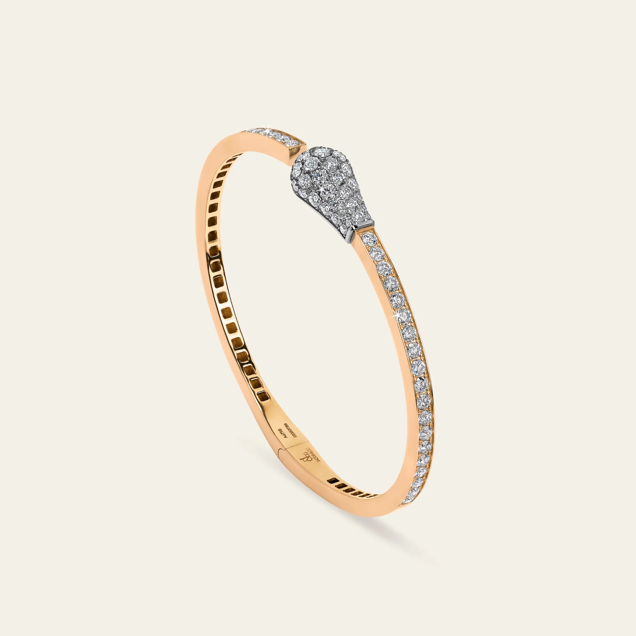 Match Diamond Bangle - Image 3