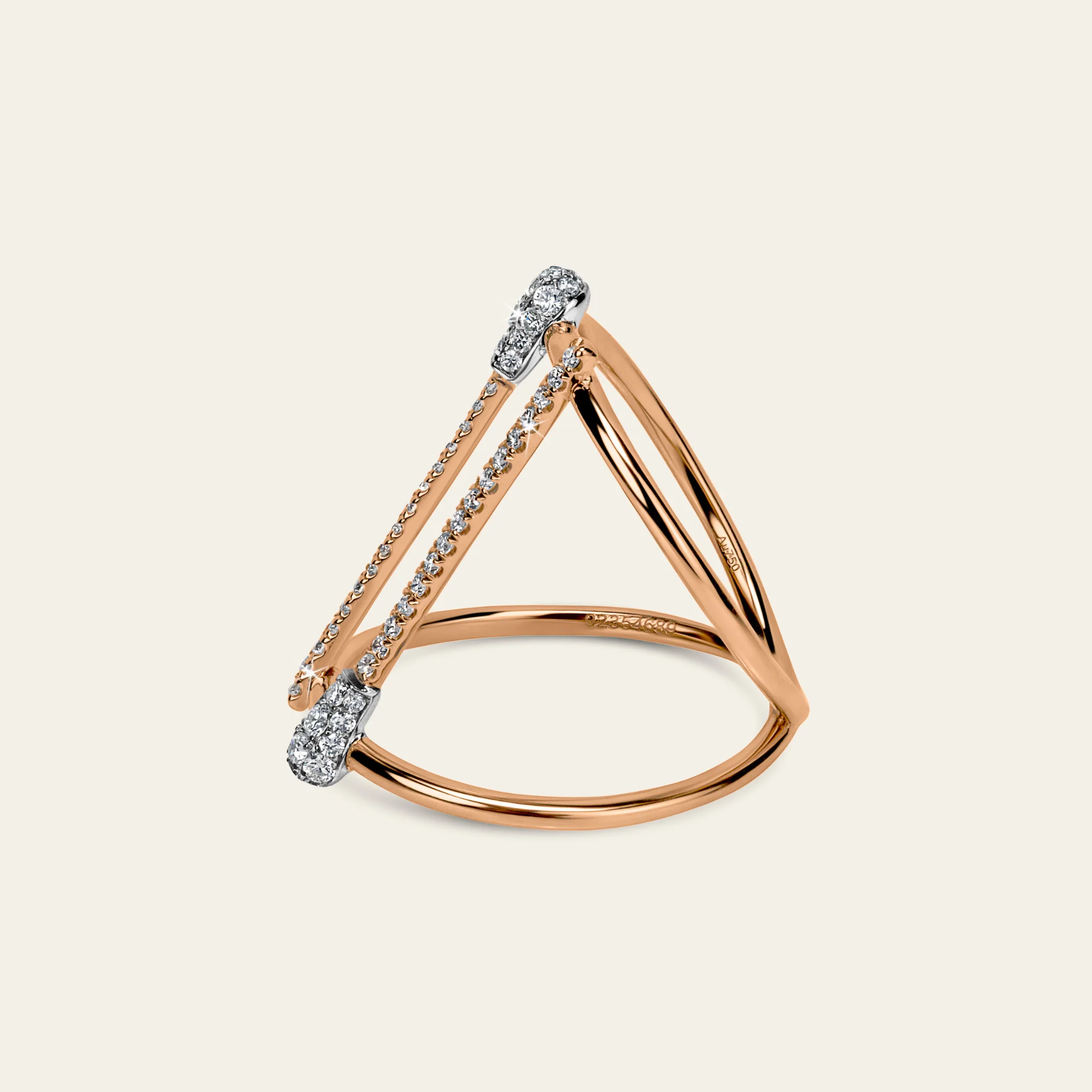 Match Diamond Ring - Image 2
