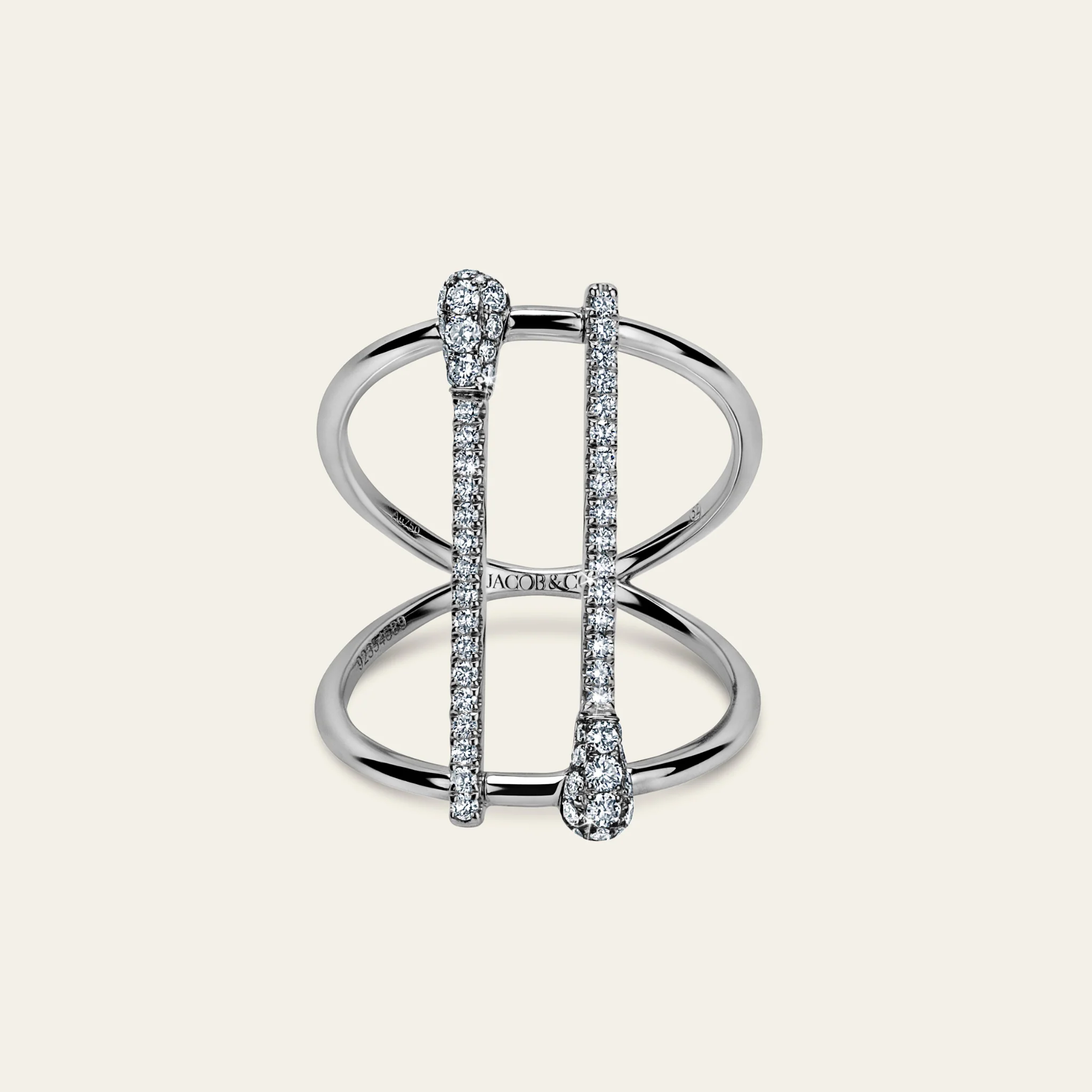 Match Diamond Ring