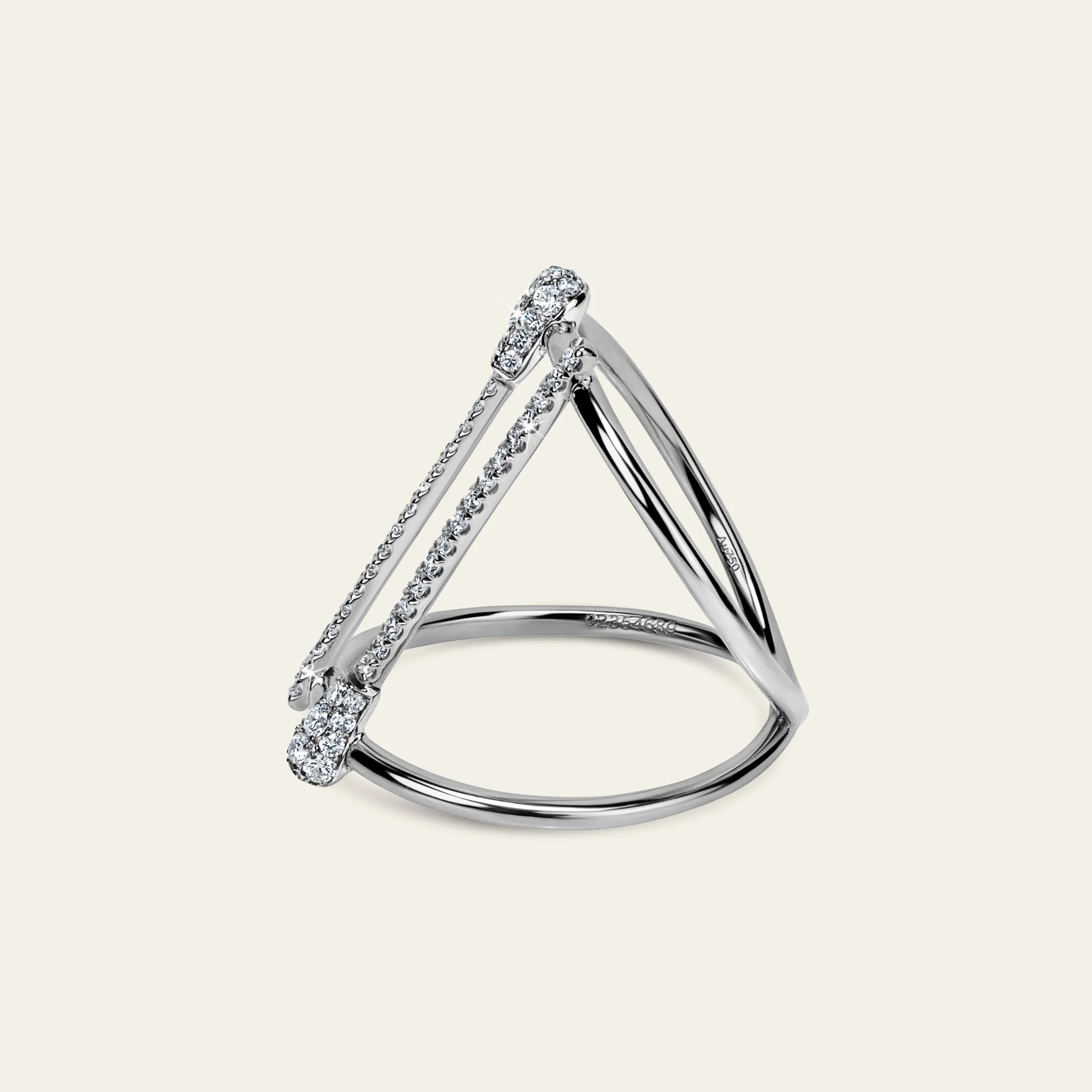 Match Diamond Ring - Image 2