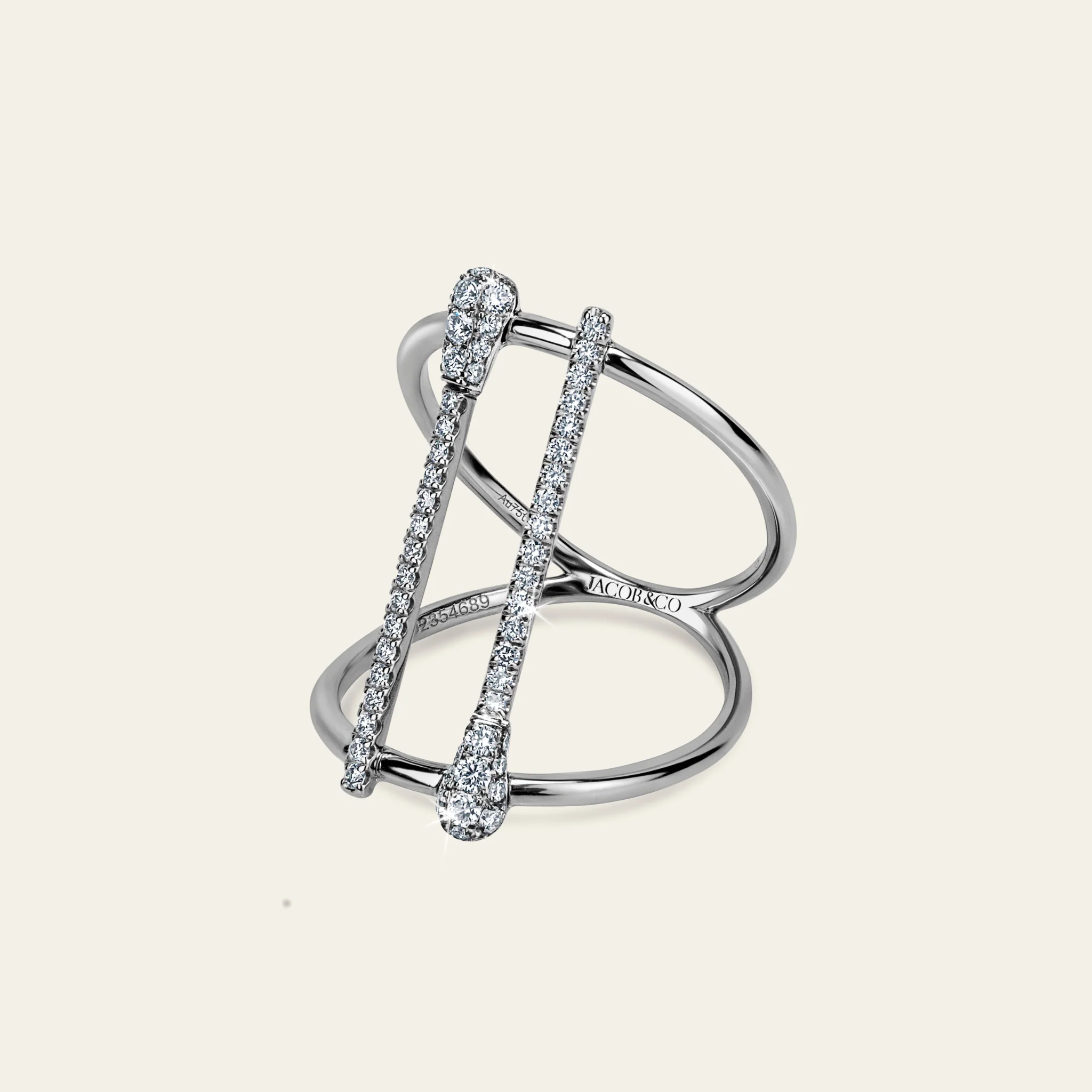 Match Diamond Ring - Image 3
