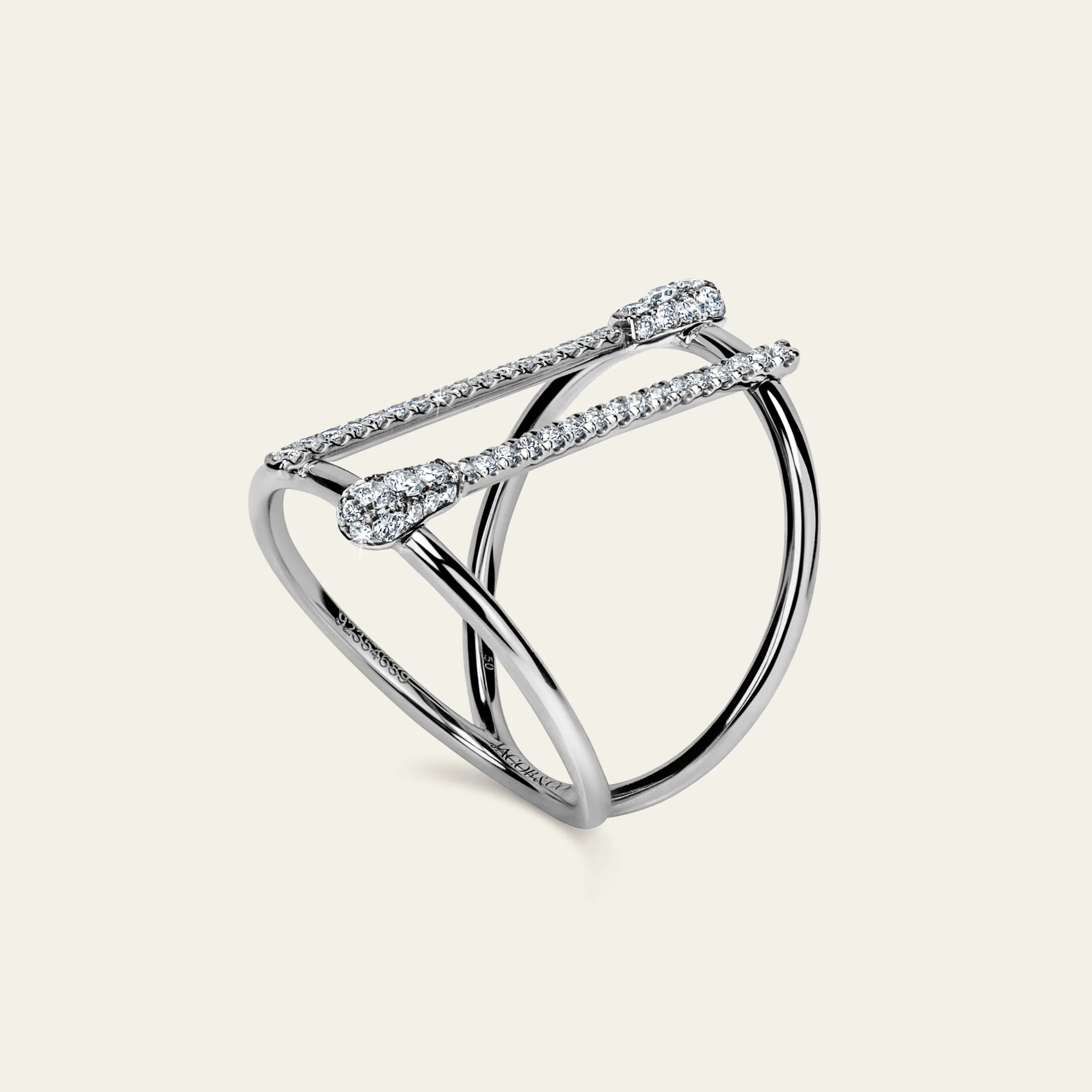 Match Diamond Ring - Image 4