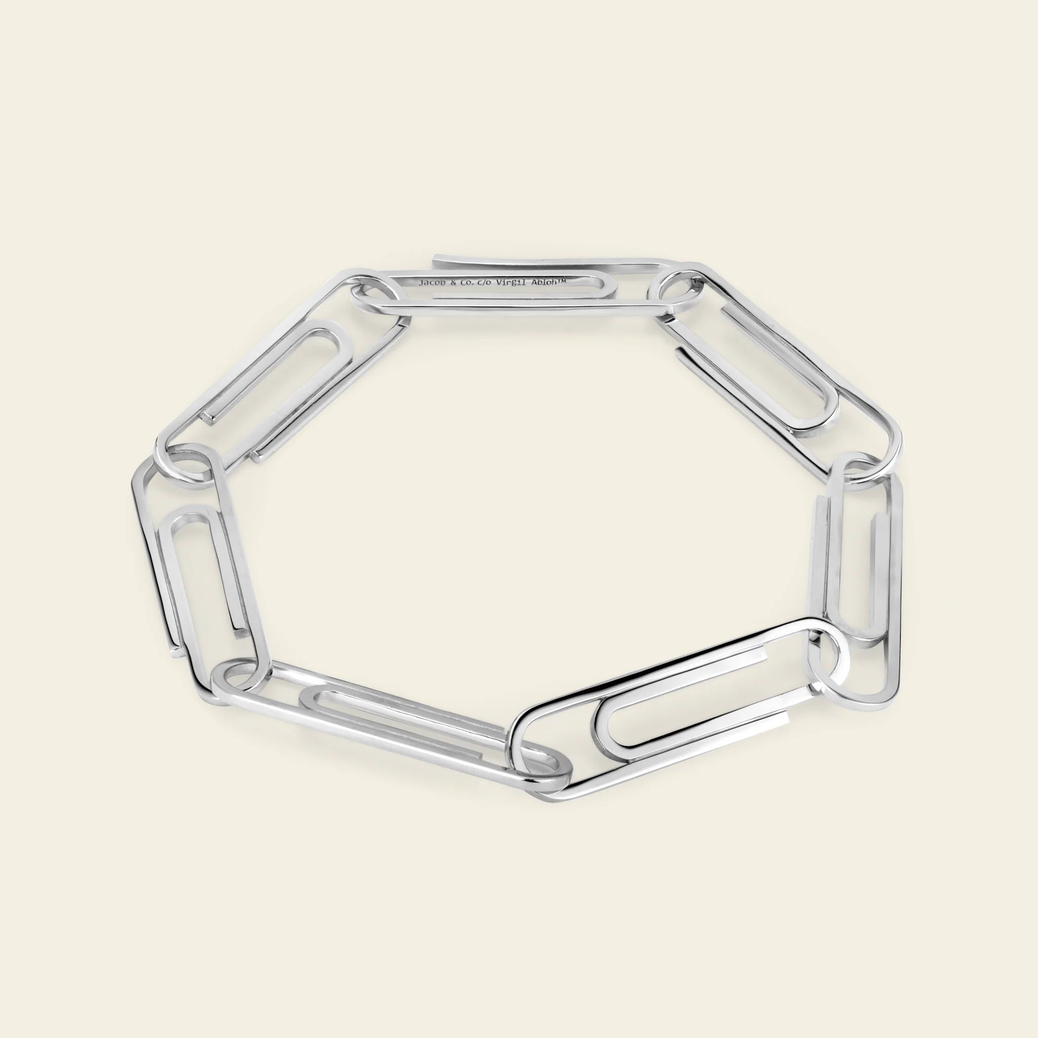 Office Supplies Bracelet