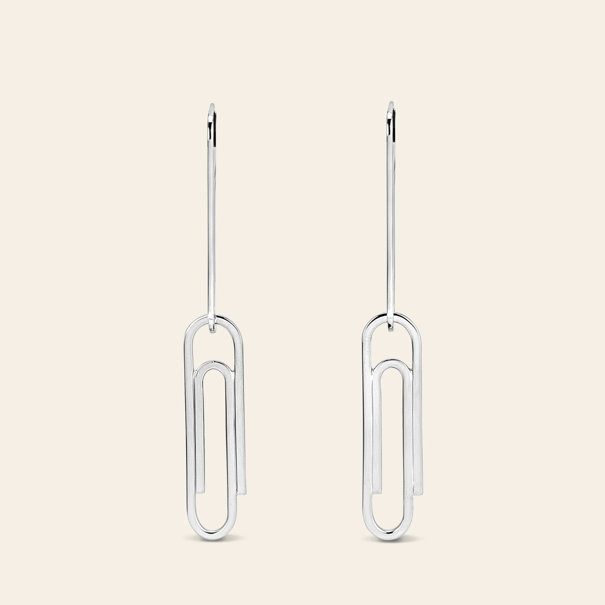 Office Supplies Earrings - Image 3