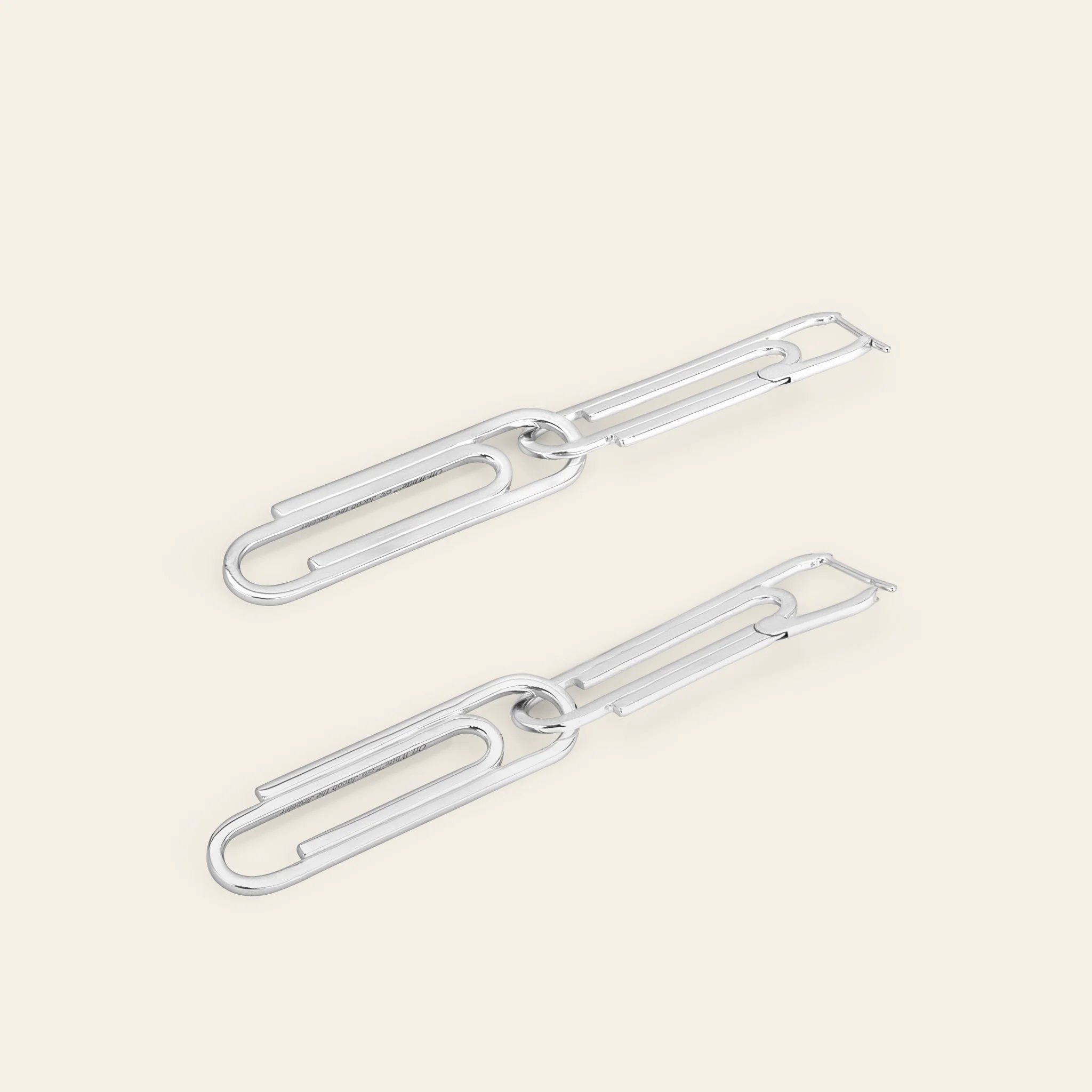 Office Supplies Earrings - Image 6