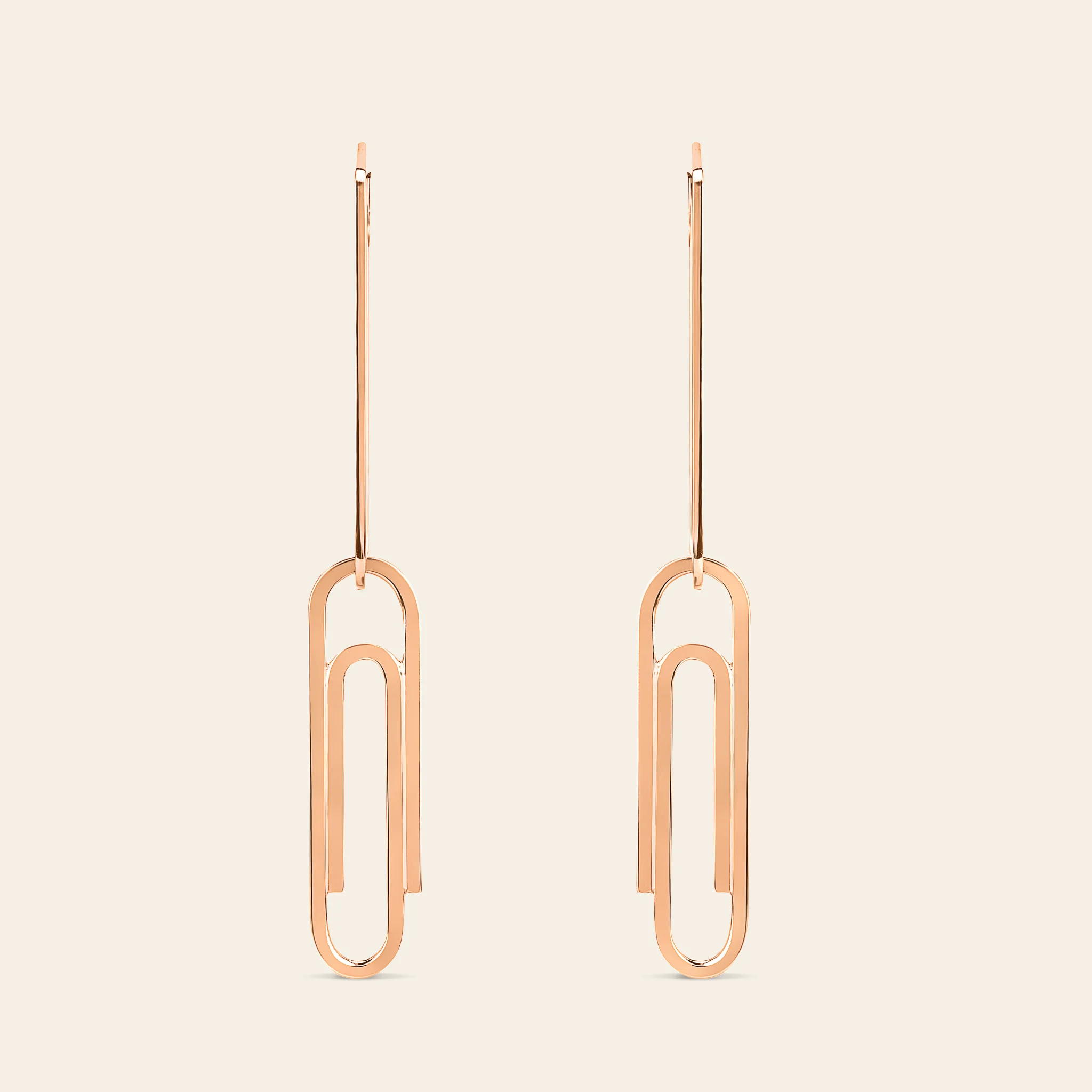 Office Supplies Earrings