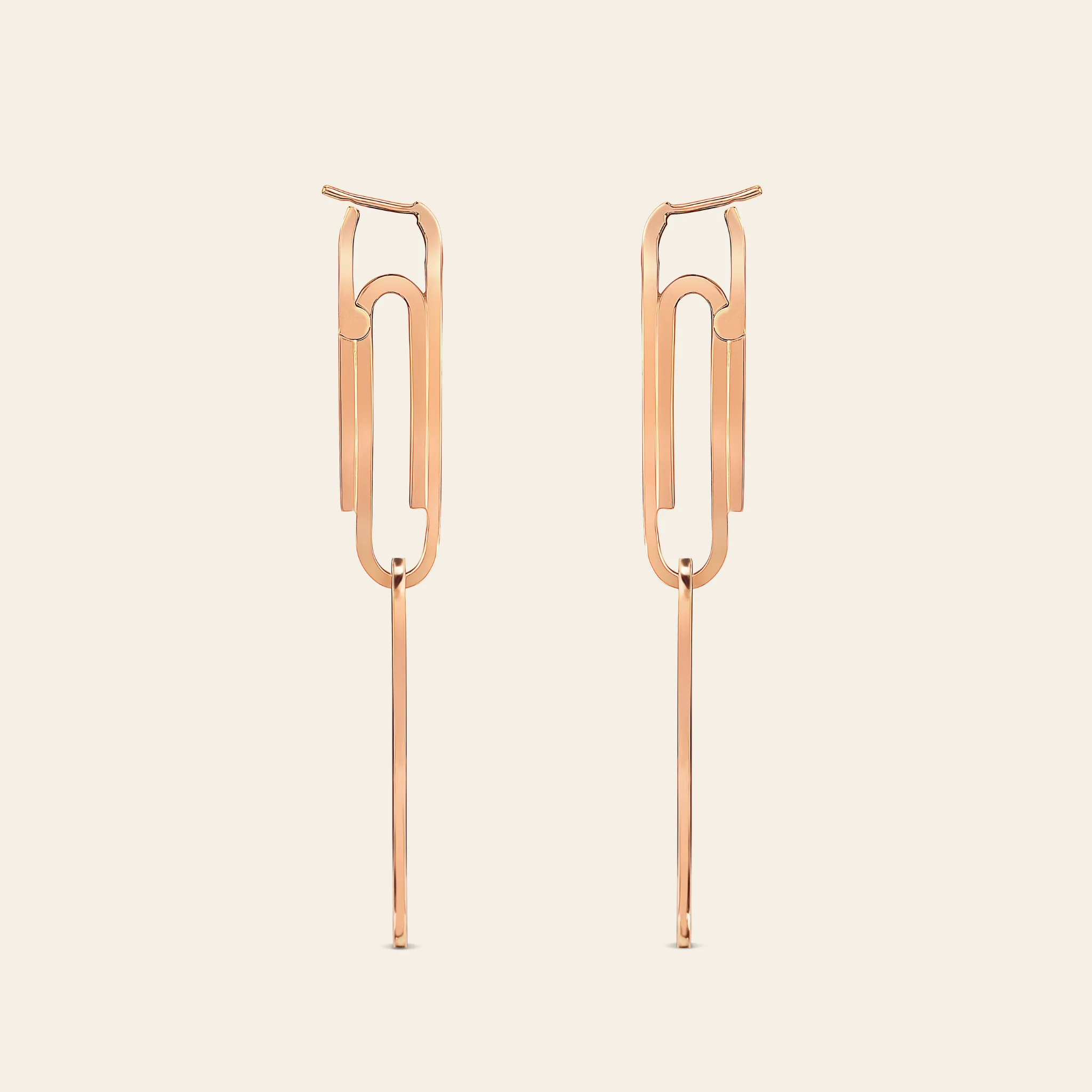 Office Supplies Earrings - Image 3