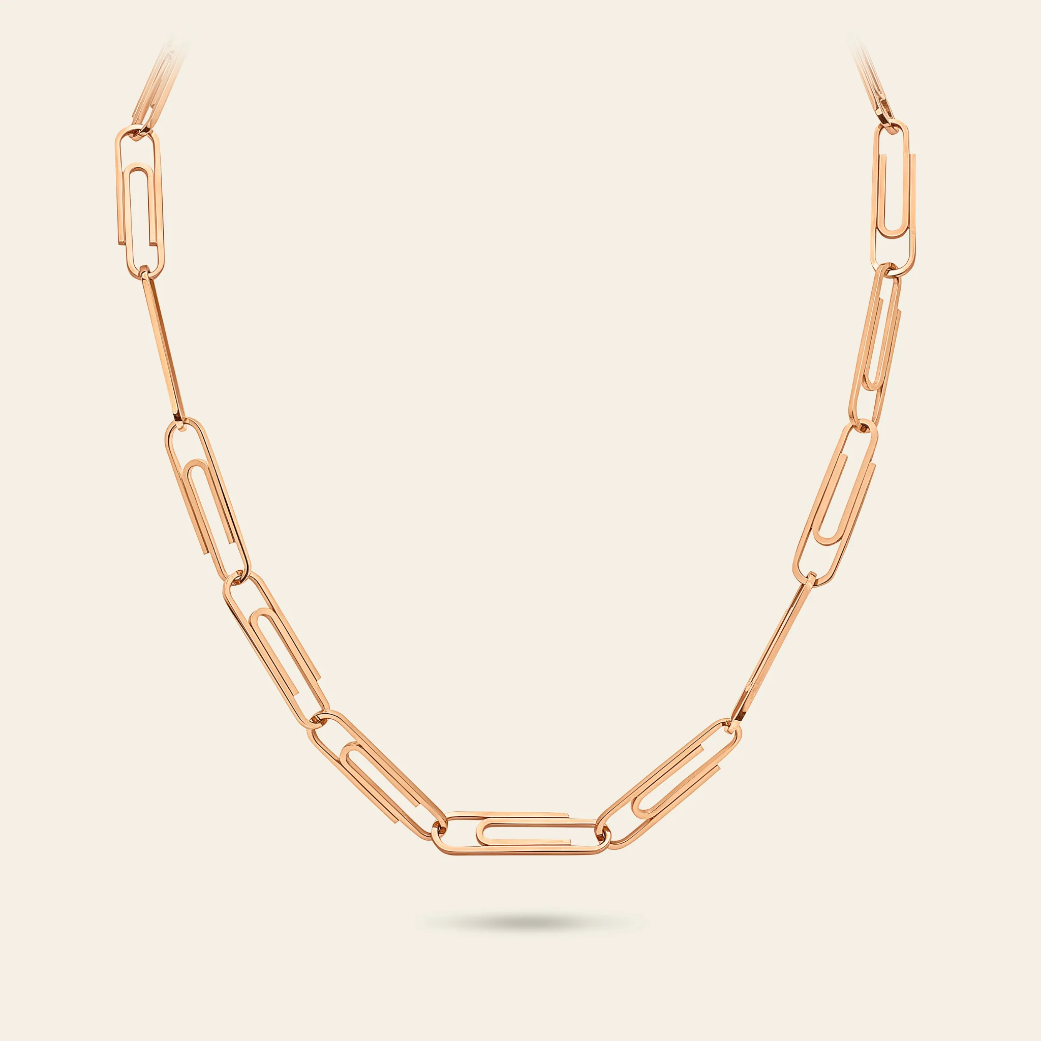 Office Supplies Necklace