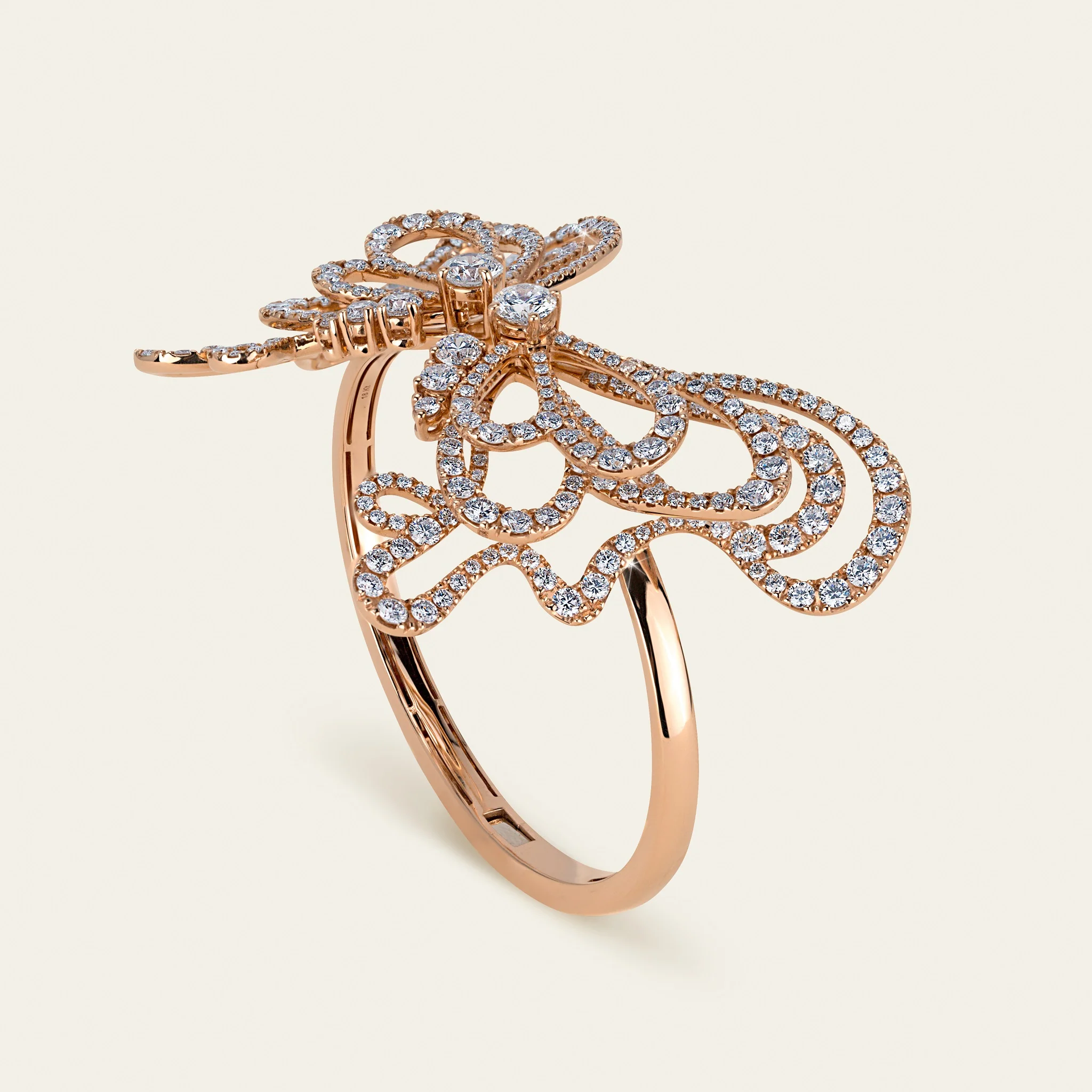 Papillon Bangle - Image 3
