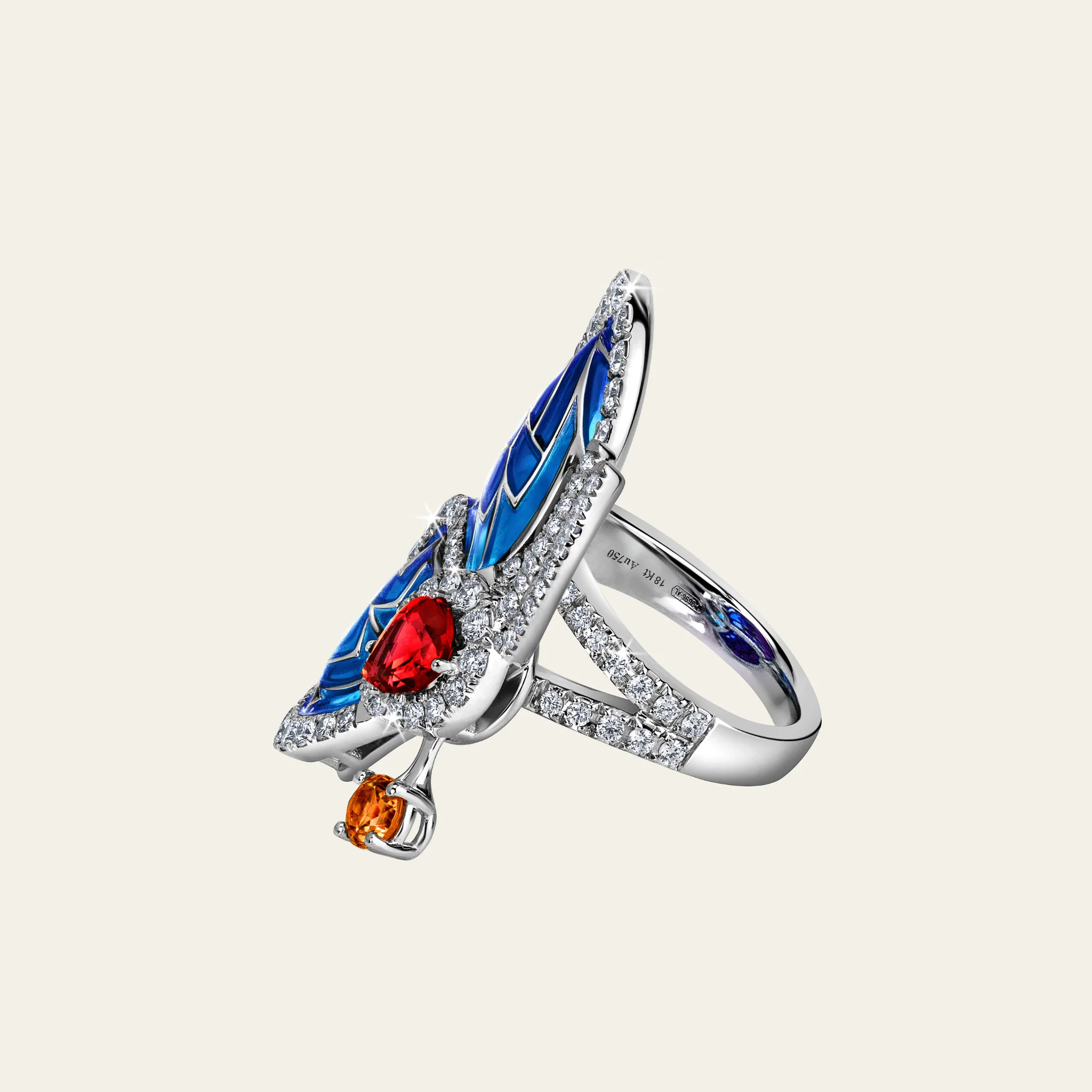 Papillon Ring - Image 3