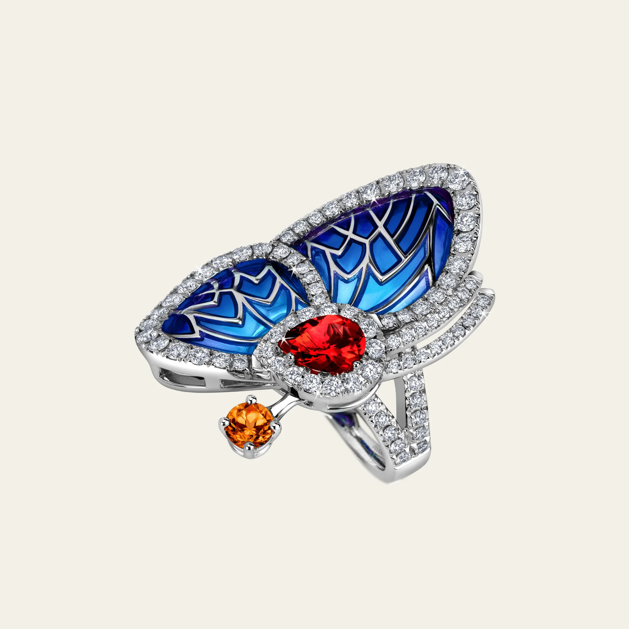 Papillon Ring - Image 4