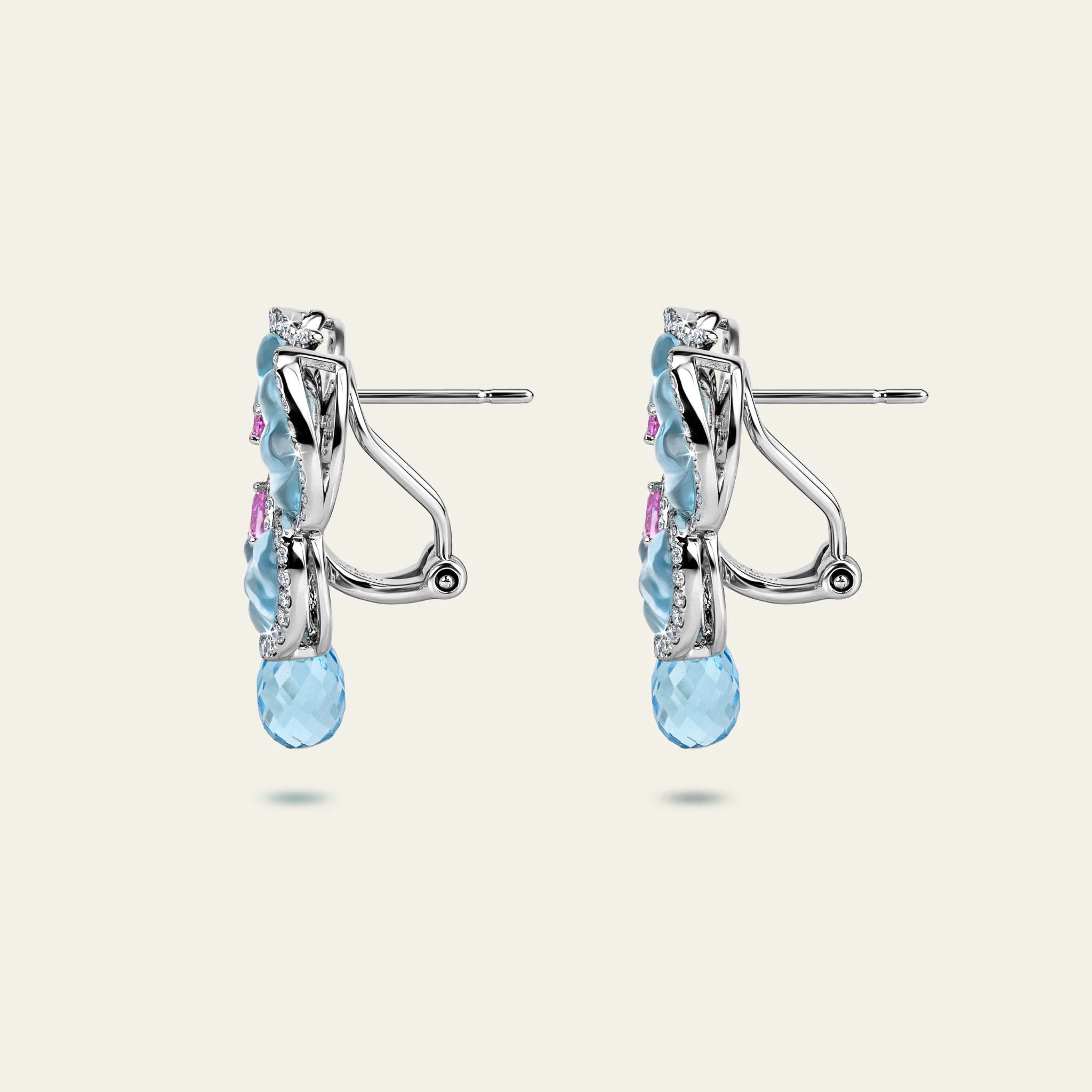 Papillon Earrings - Image 4