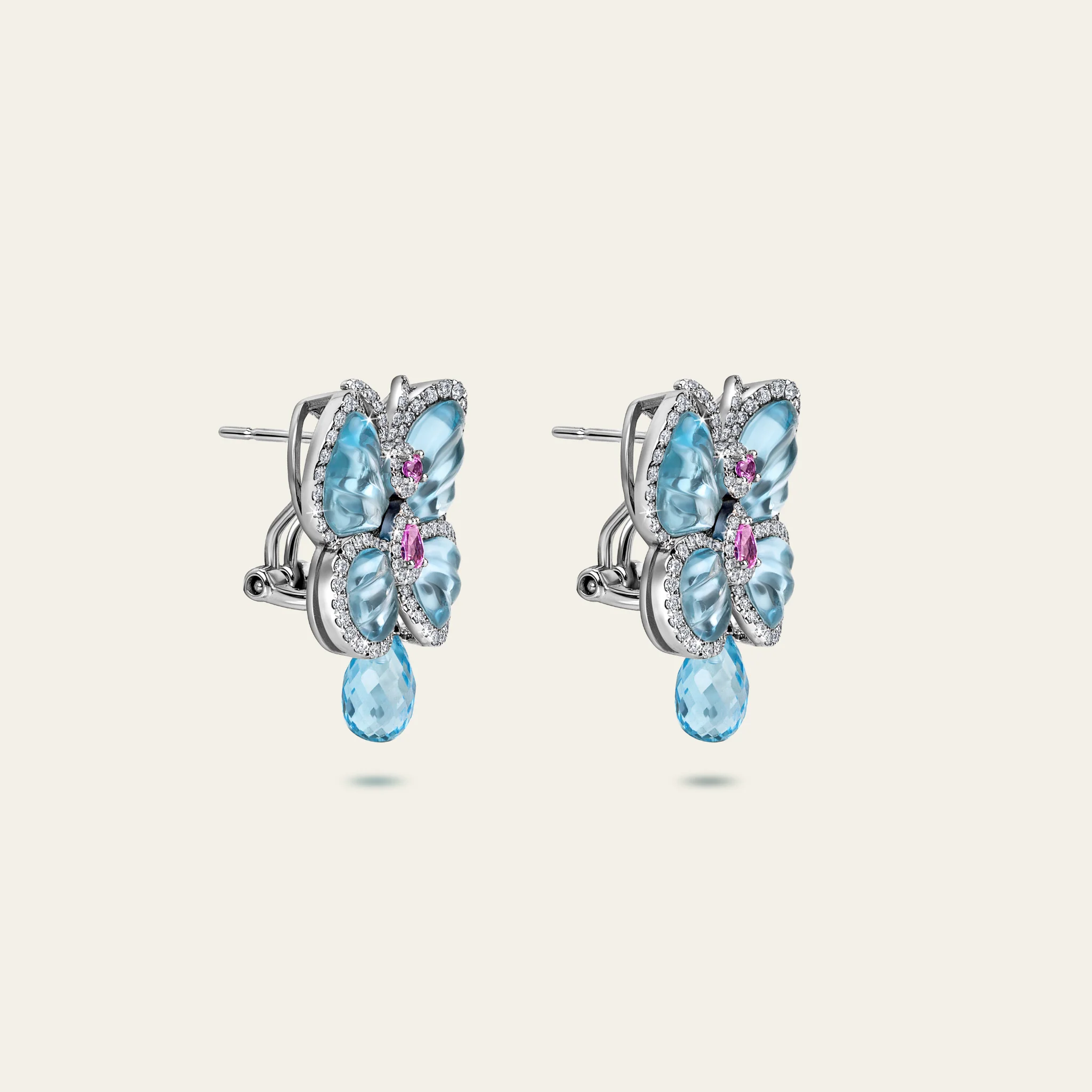 Papillon Earrings - Image 5