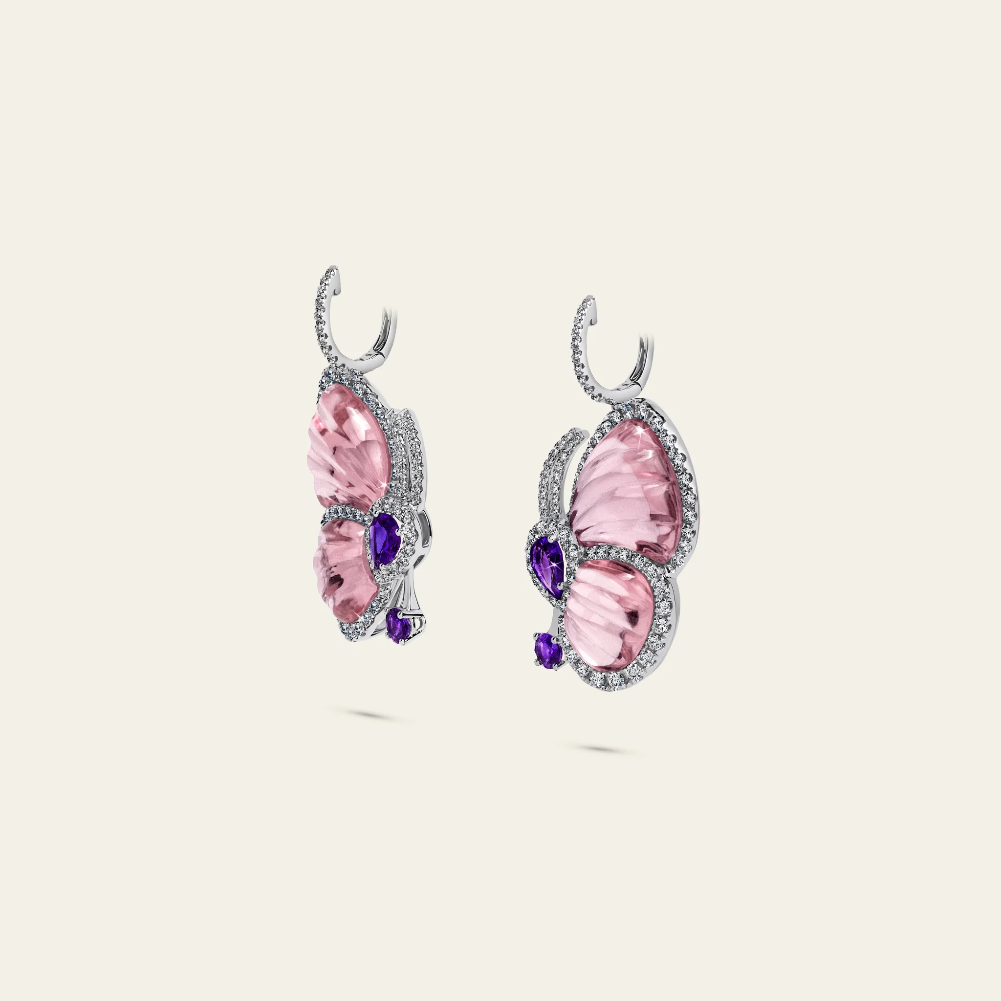 Papillon Earrings - Image 2