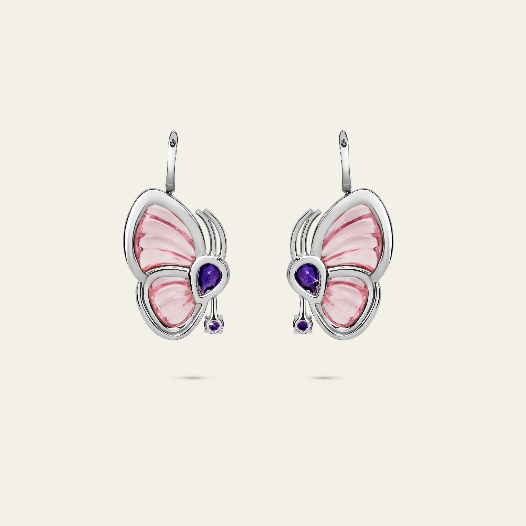 Papillon Earrings - Image 3