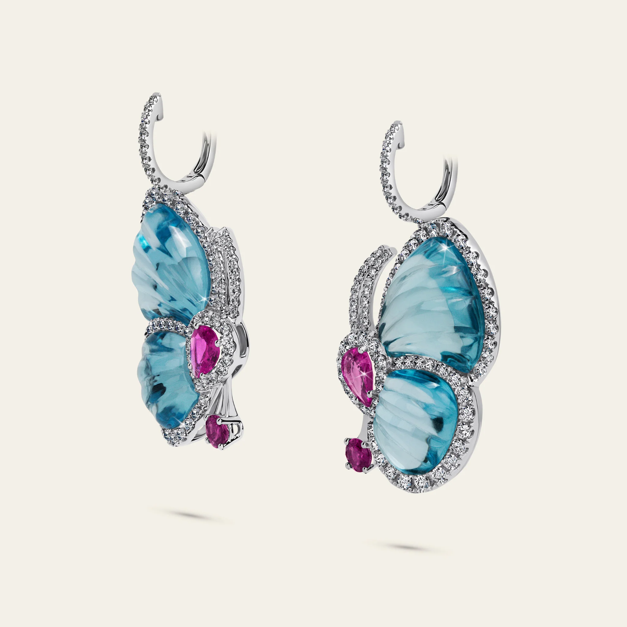 Papillon Earrings - Image 3